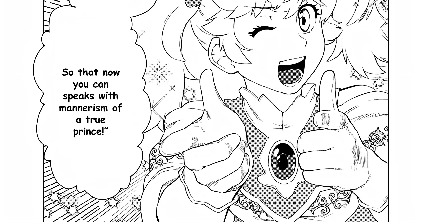 The Old Man Reincarnated as a Villainess Chapter 25 page 49 - 