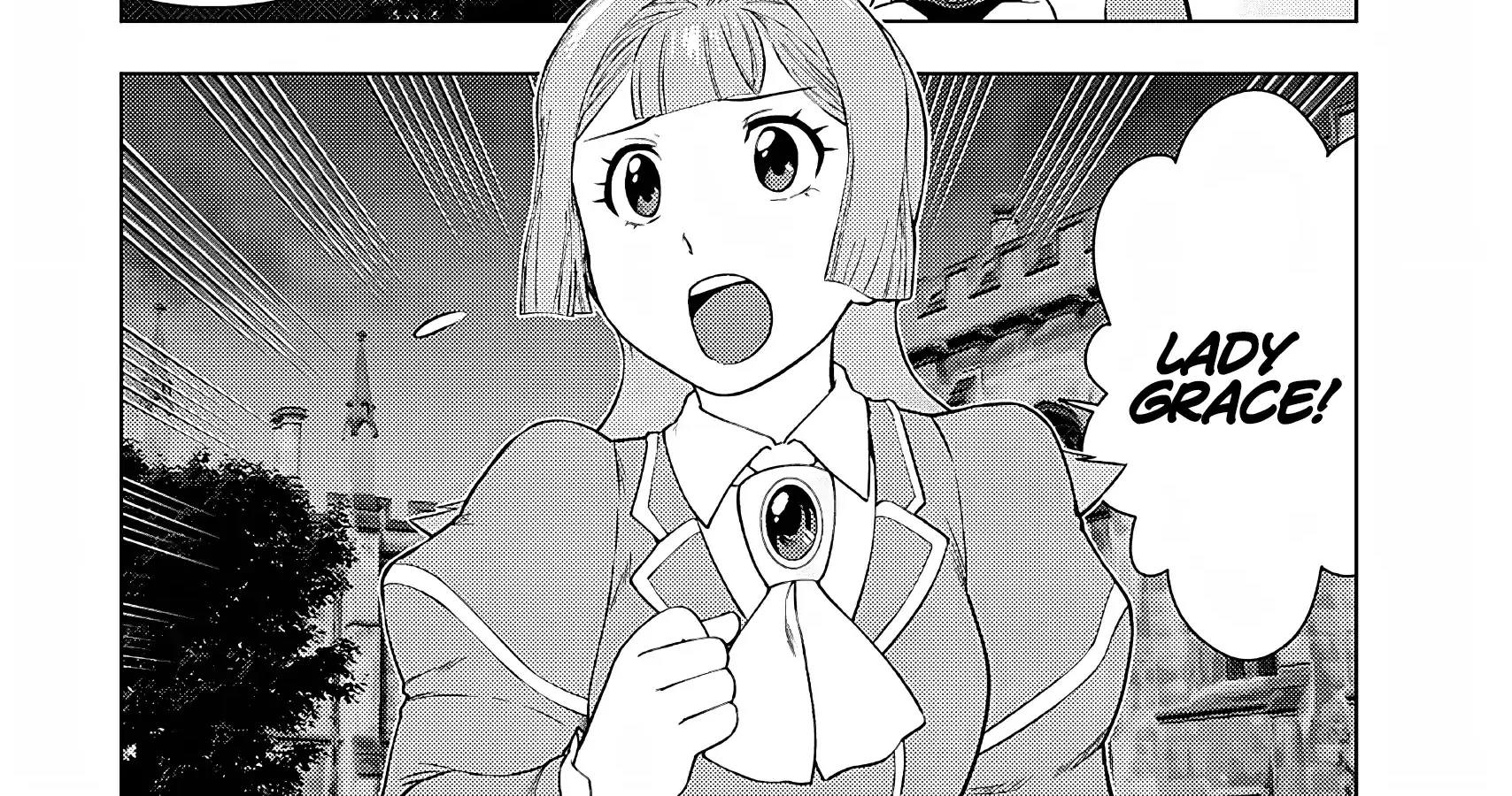The Old Man Reincarnated as a Villainess Chapter 27 page 5 - 