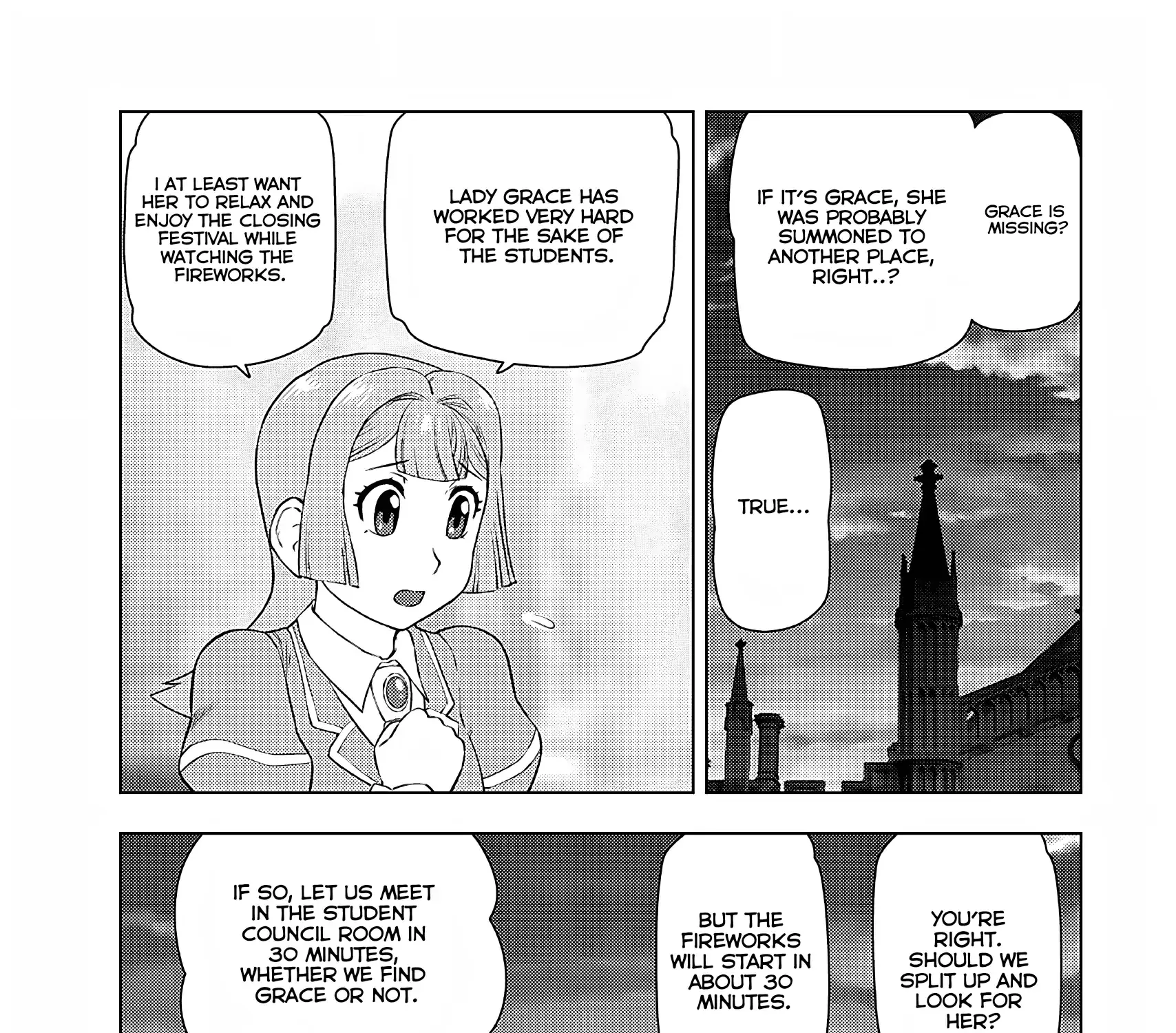 The Old Man Reincarnated as a Villainess Chapter 27 page 10 - 