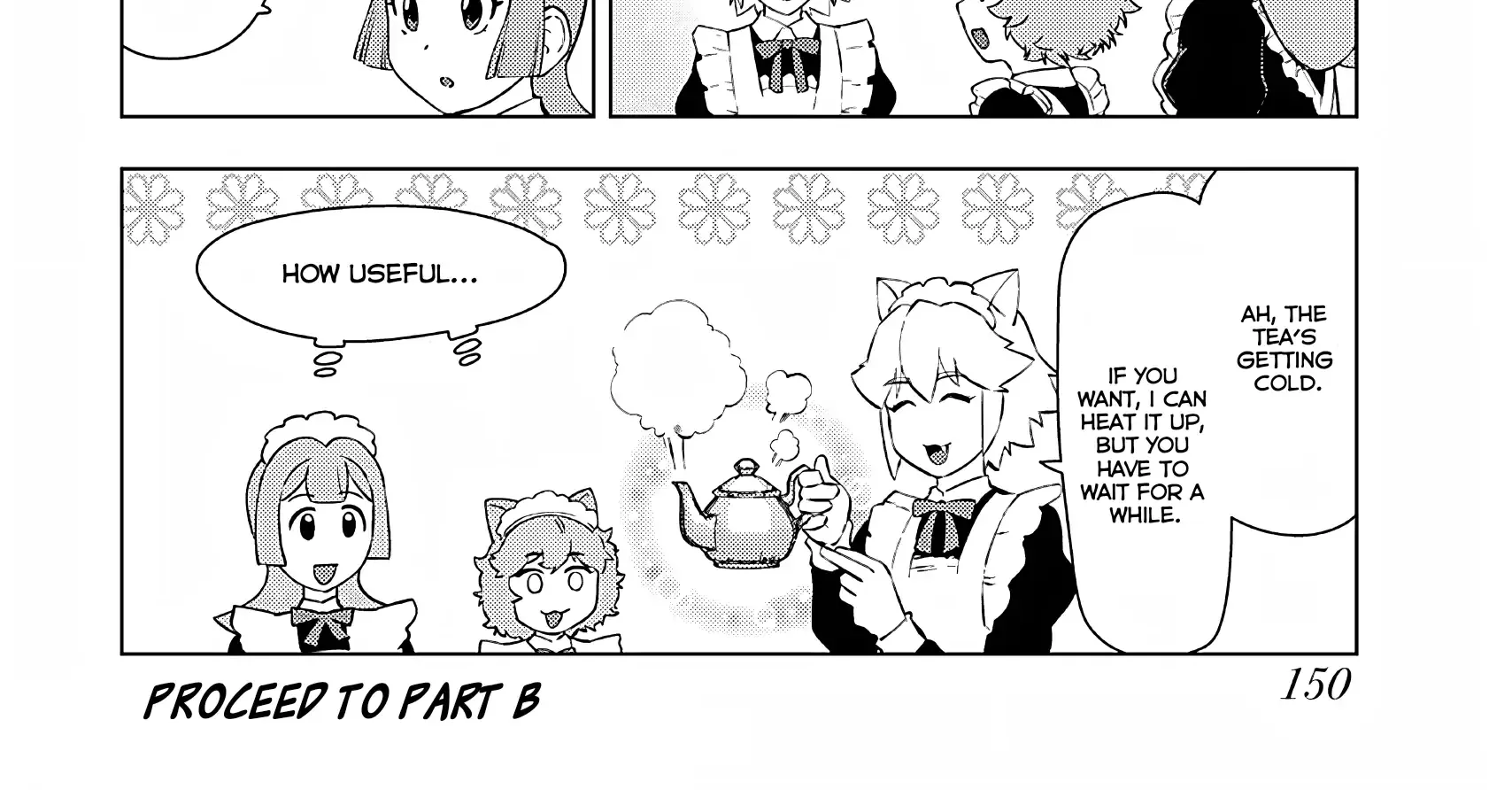 The Old Man Reincarnated as a Villainess Chapter 28 page 17 - 