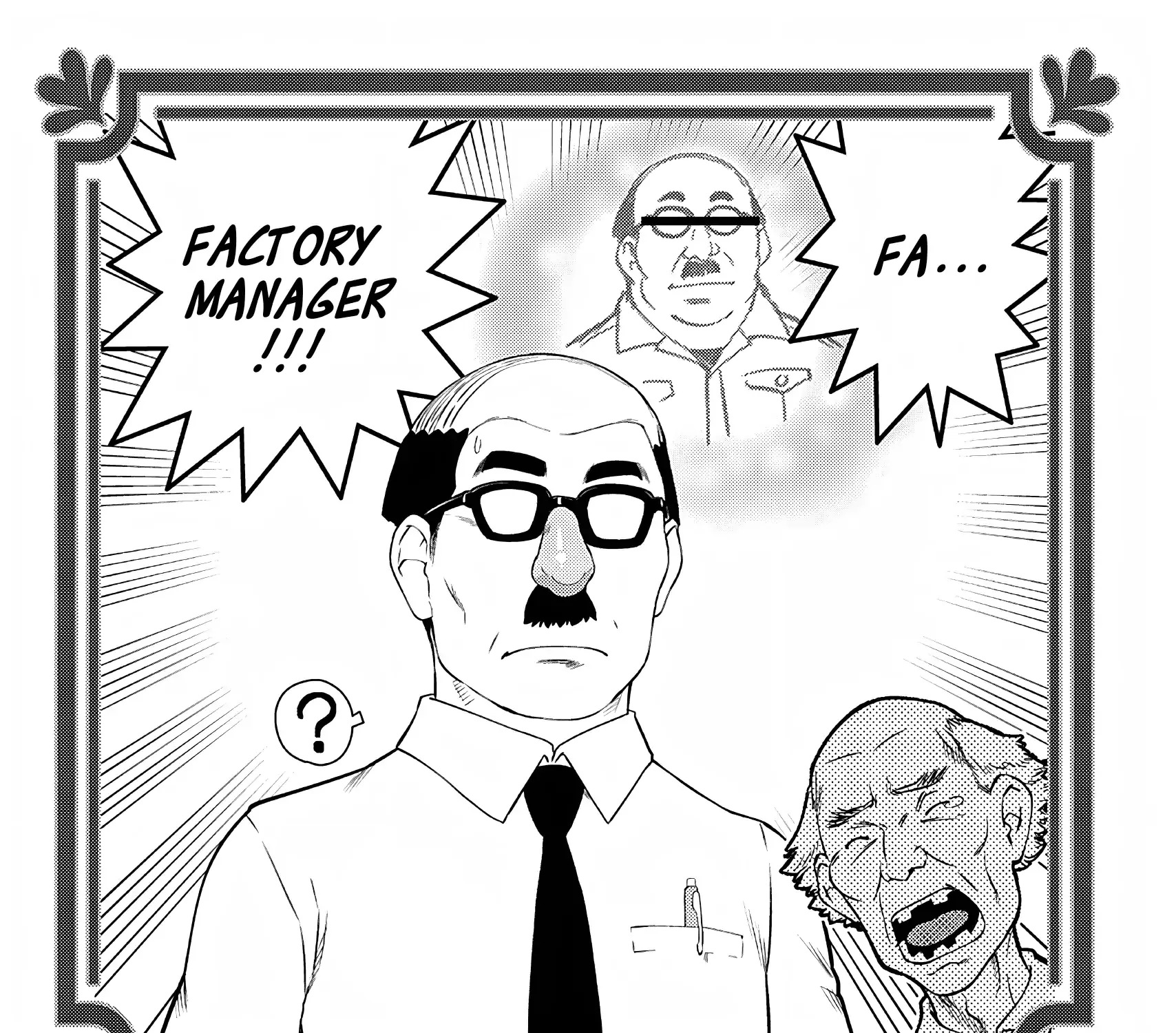 The Old Man Reincarnated as a Villainess Chapter 28 page 24 - 