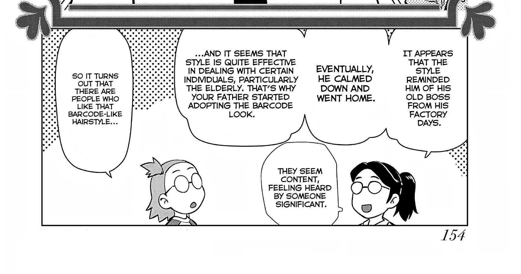 The Old Man Reincarnated as a Villainess Chapter 28 page 25 - 