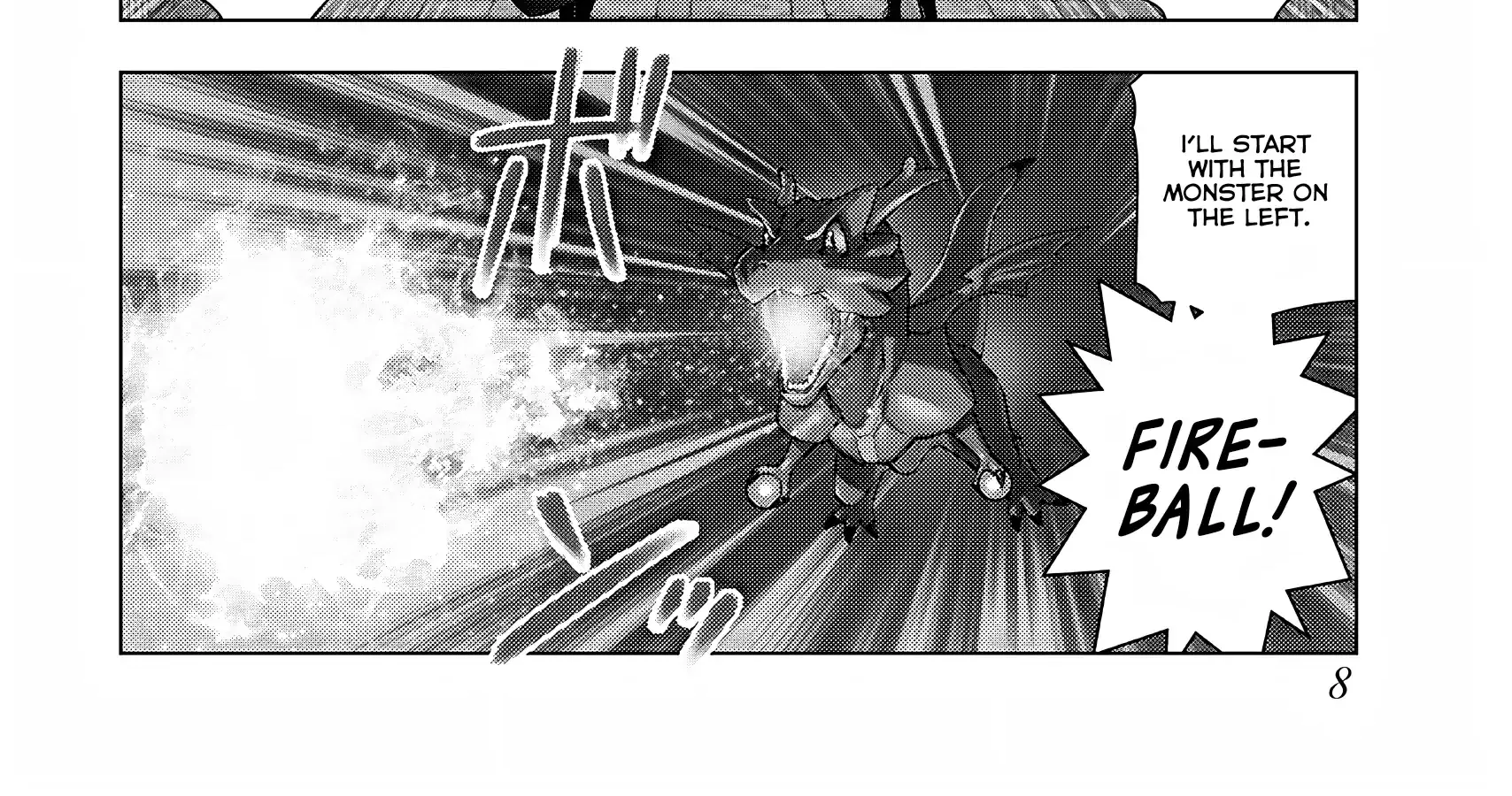 The Old Man Reincarnated as a Villainess Chapter 29 page 12 - 