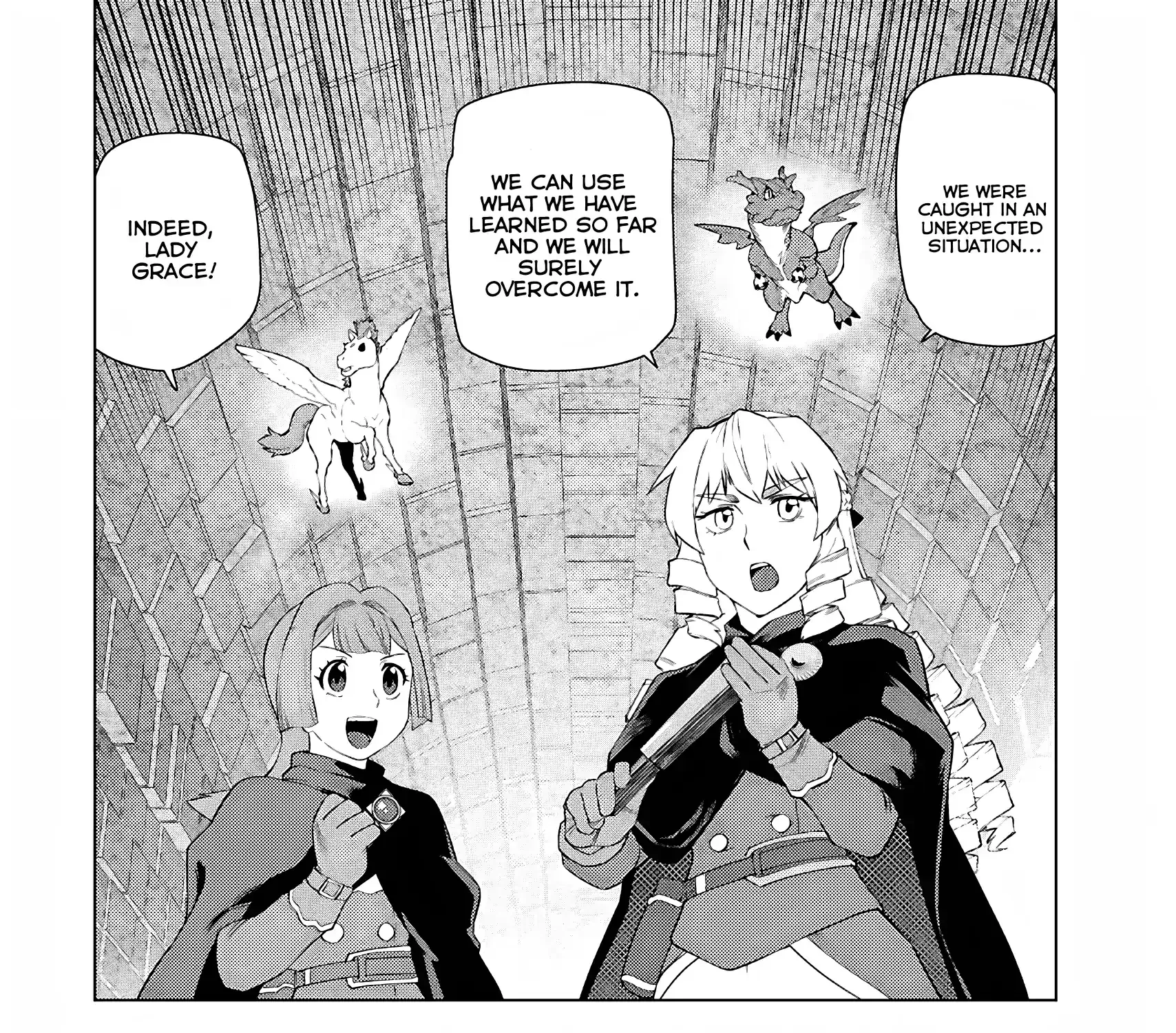 The Old Man Reincarnated as a Villainess Chapter 29 page 23 - 