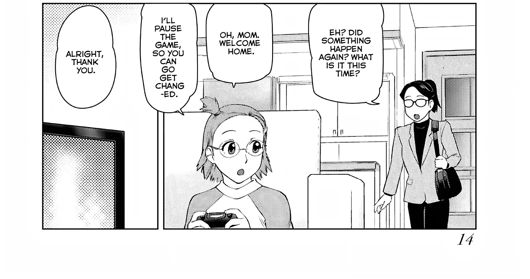 The Old Man Reincarnated as a Villainess Chapter 29 page 24 - 