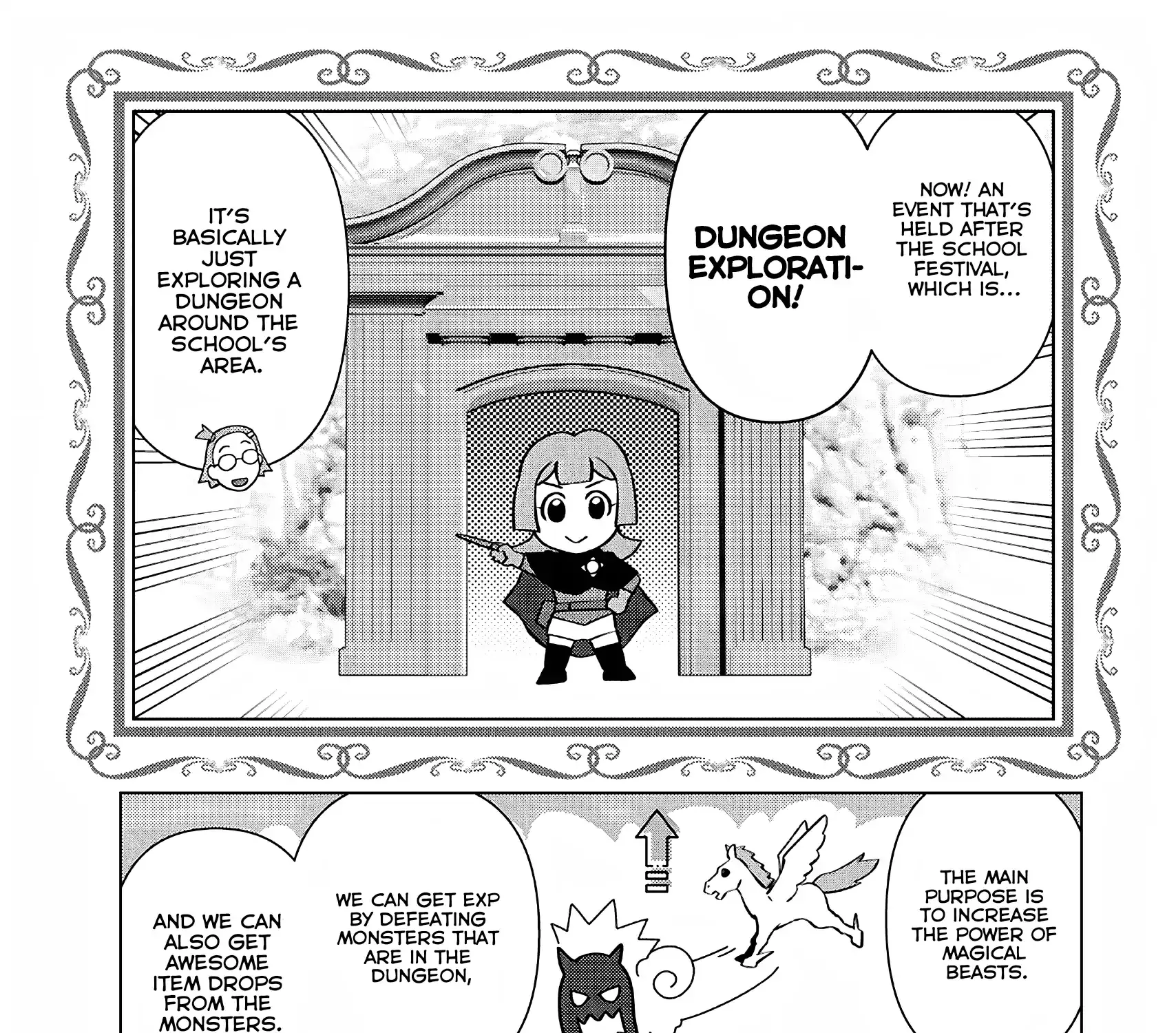 The Old Man Reincarnated as a Villainess Chapter 29 page 25 - 