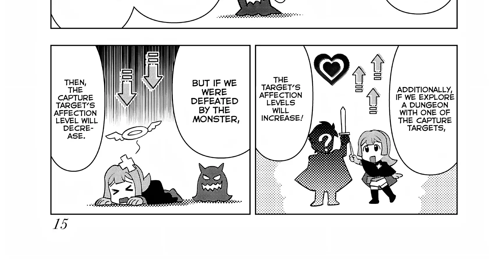 The Old Man Reincarnated as a Villainess Chapter 29 page 26 - 