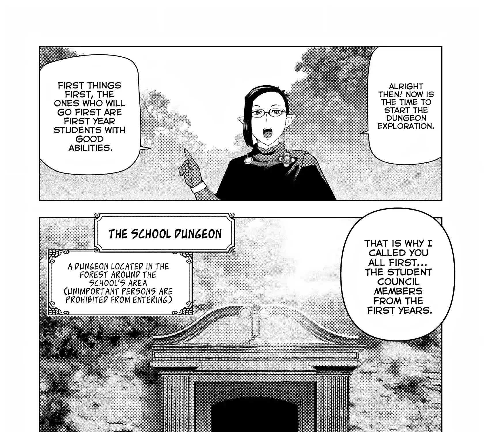 The Old Man Reincarnated as a Villainess Chapter 29 page 27 - 