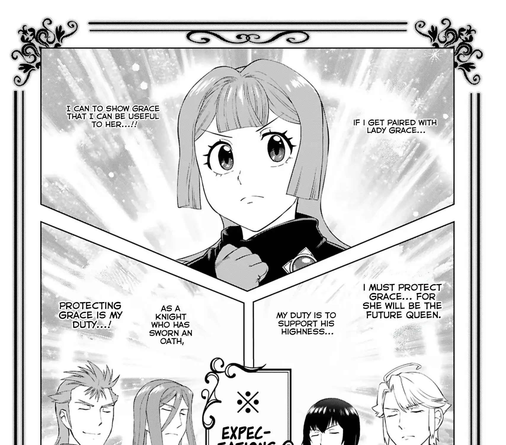 The Old Man Reincarnated as a Villainess Chapter 29 page 35 - 