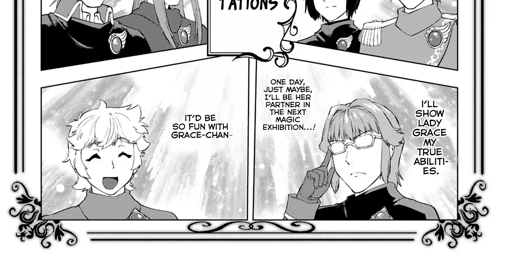 The Old Man Reincarnated as a Villainess Chapter 29 page 36 - 