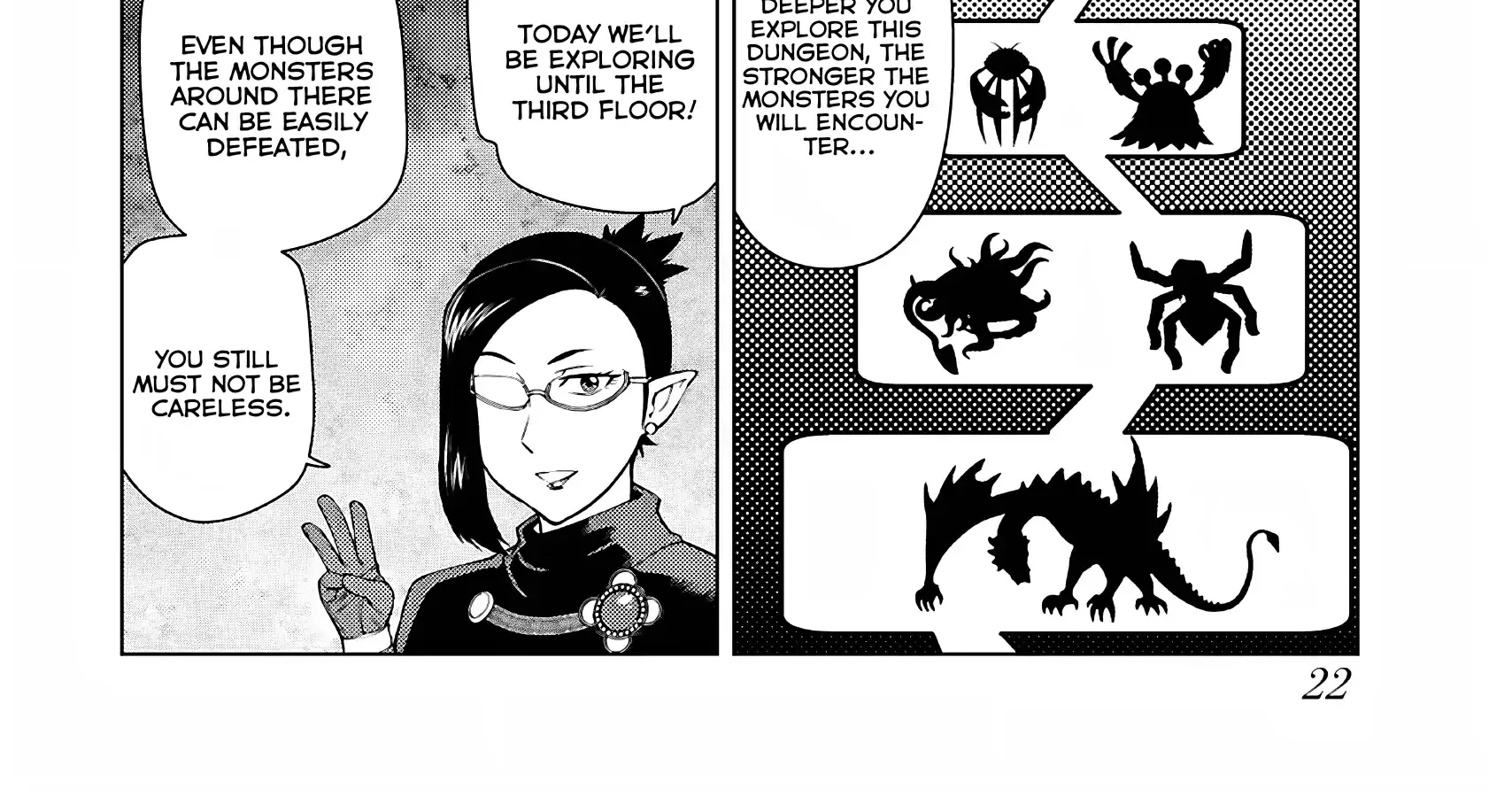 The Old Man Reincarnated as a Villainess Chapter 29 page 40 - 