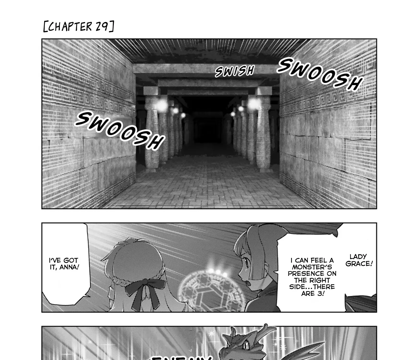 The Old Man Reincarnated as a Villainess Chapter 29 page 5 - 