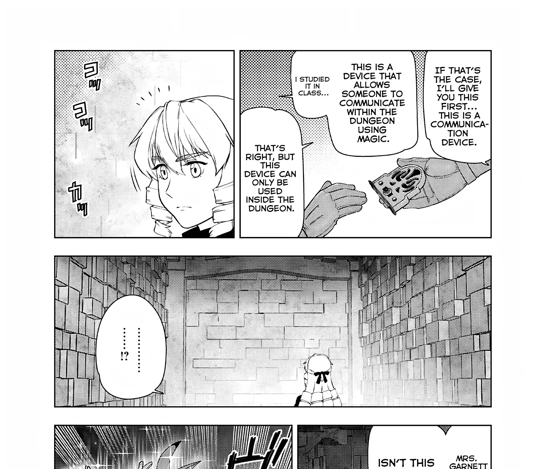 The Old Man Reincarnated as a Villainess Chapter 29 page 41 - 