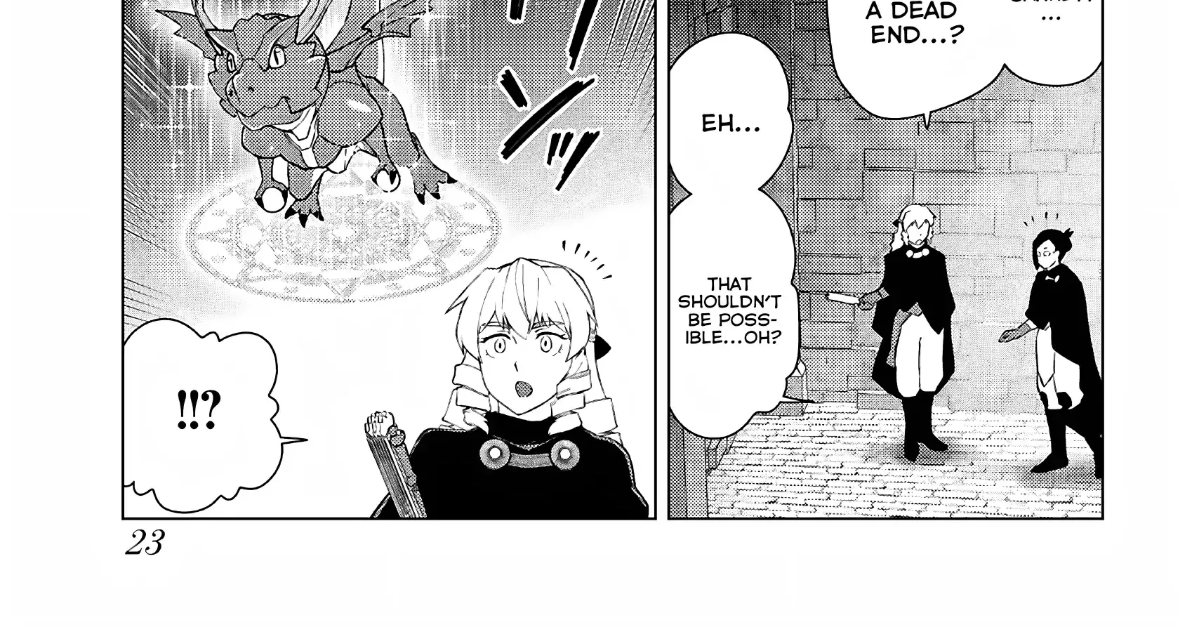 The Old Man Reincarnated as a Villainess Chapter 29 page 42 - 