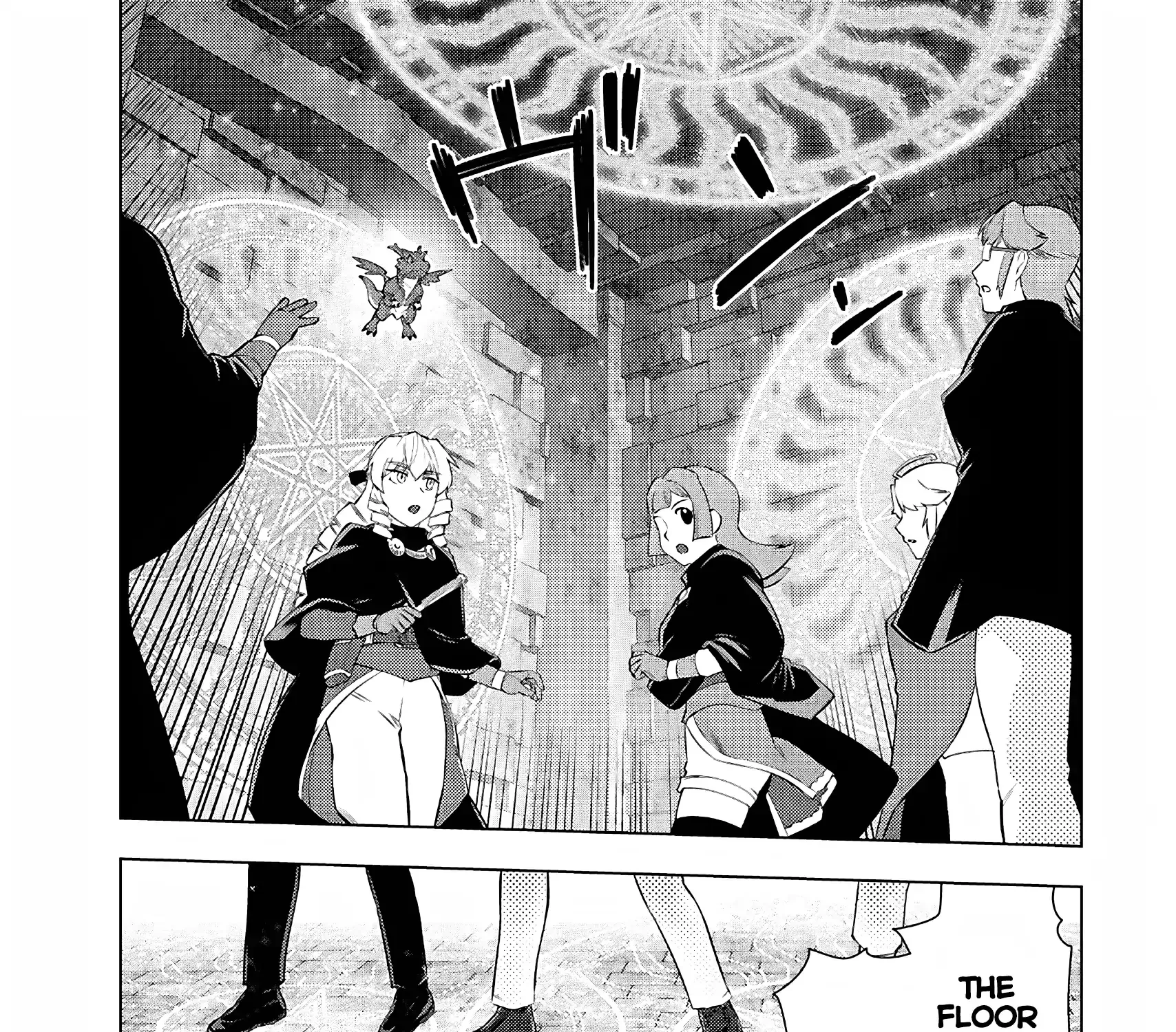 The Old Man Reincarnated as a Villainess Chapter 29 page 45 - 