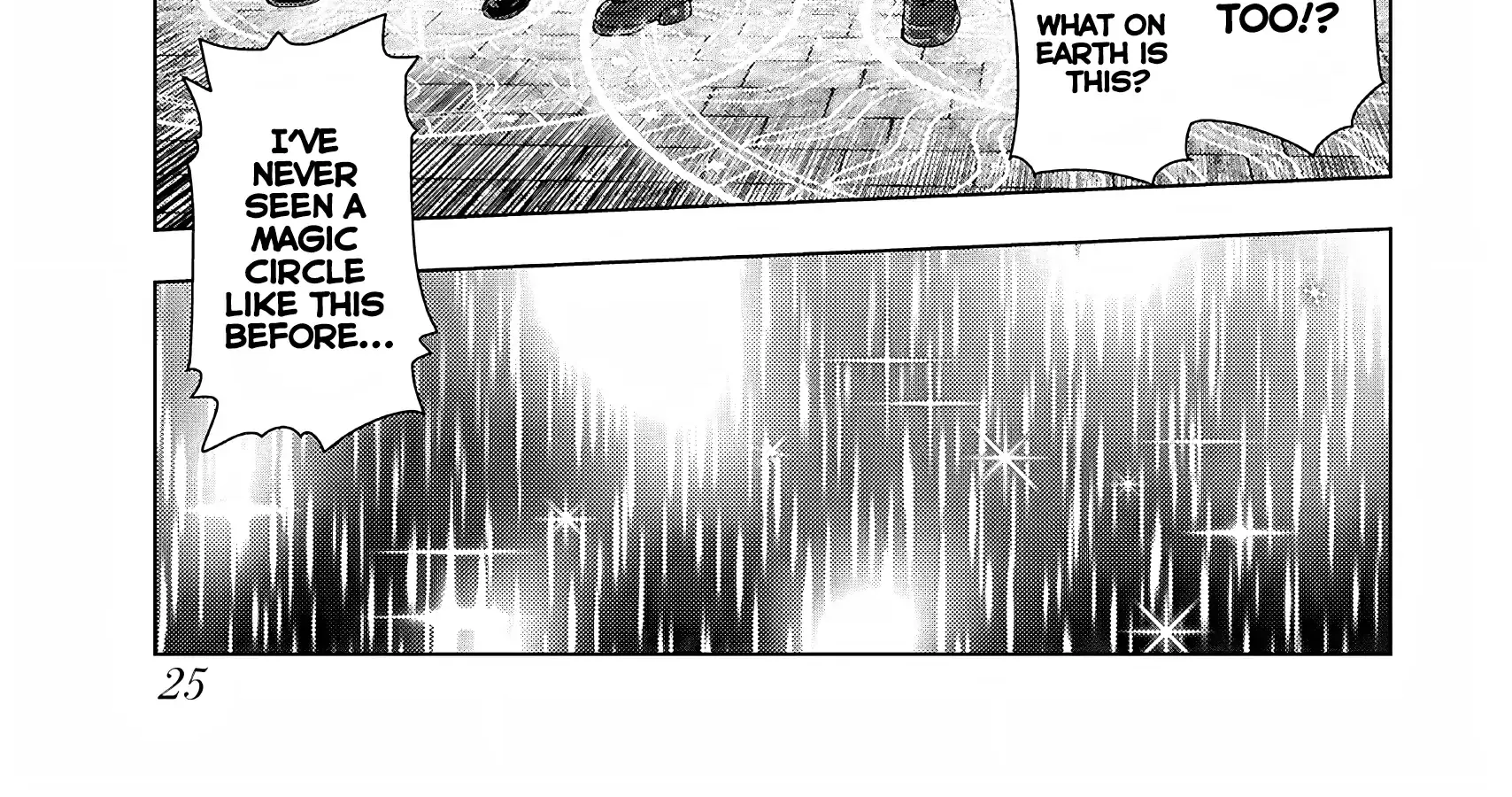 The Old Man Reincarnated as a Villainess Chapter 29 page 46 - 