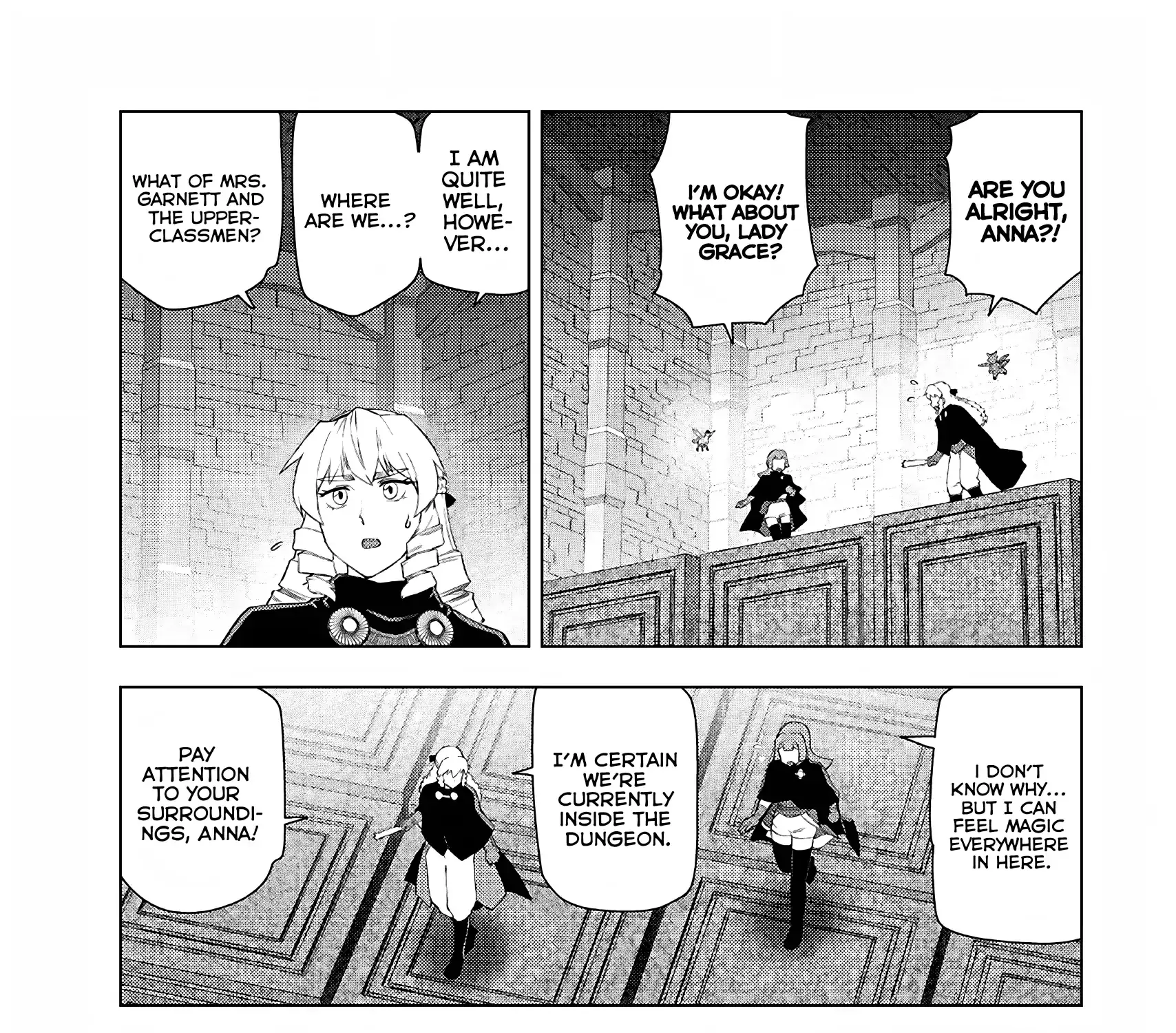 The Old Man Reincarnated as a Villainess Chapter 29 page 49 - 