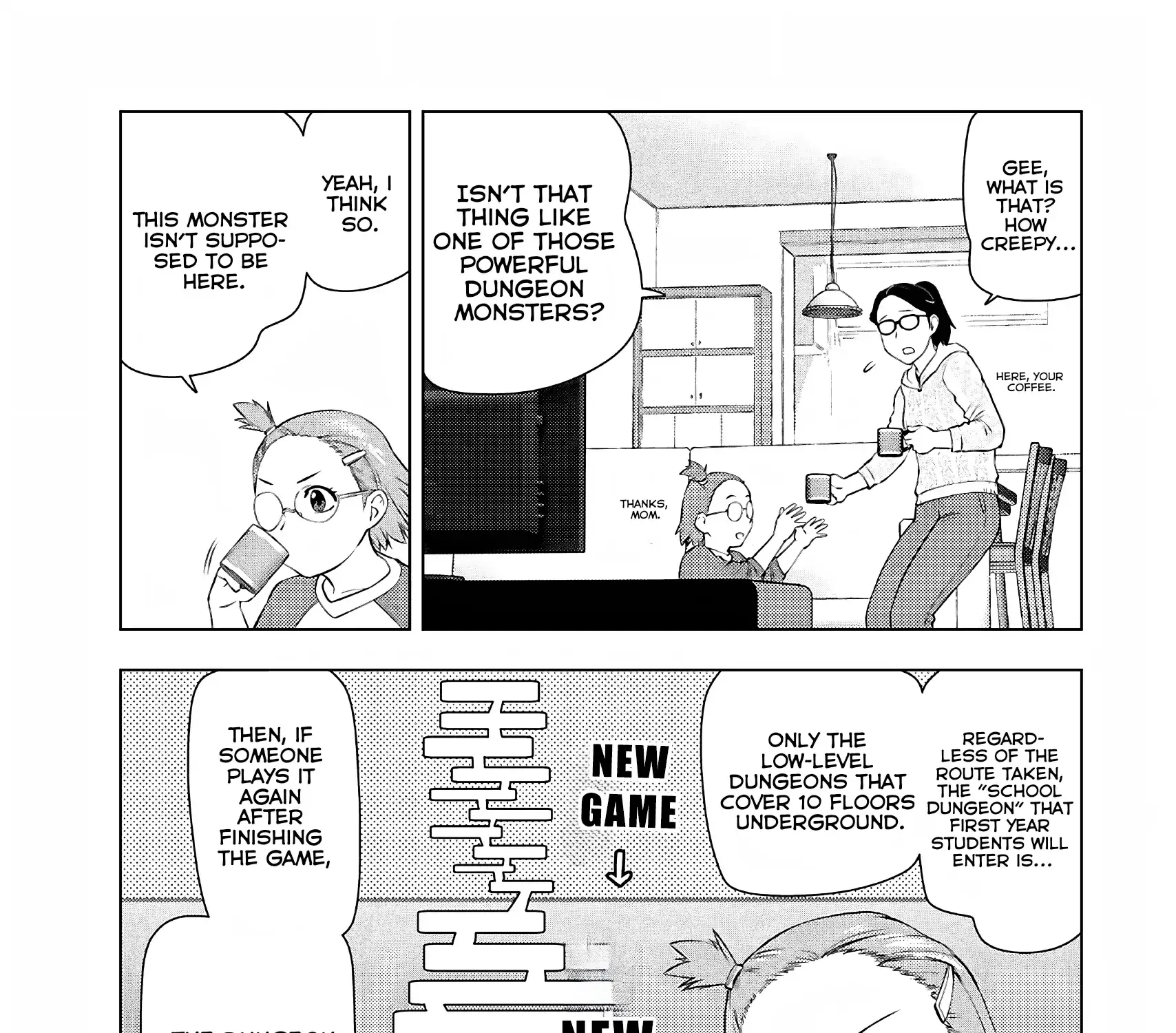 The Old Man Reincarnated as a Villainess Chapter 29 page 53 - 