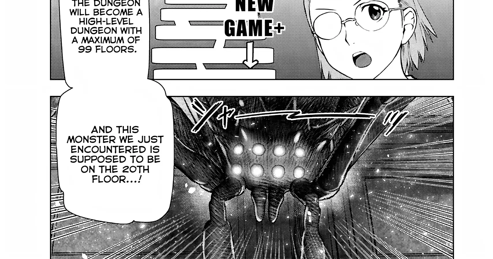 The Old Man Reincarnated as a Villainess Chapter 29 page 54 - 