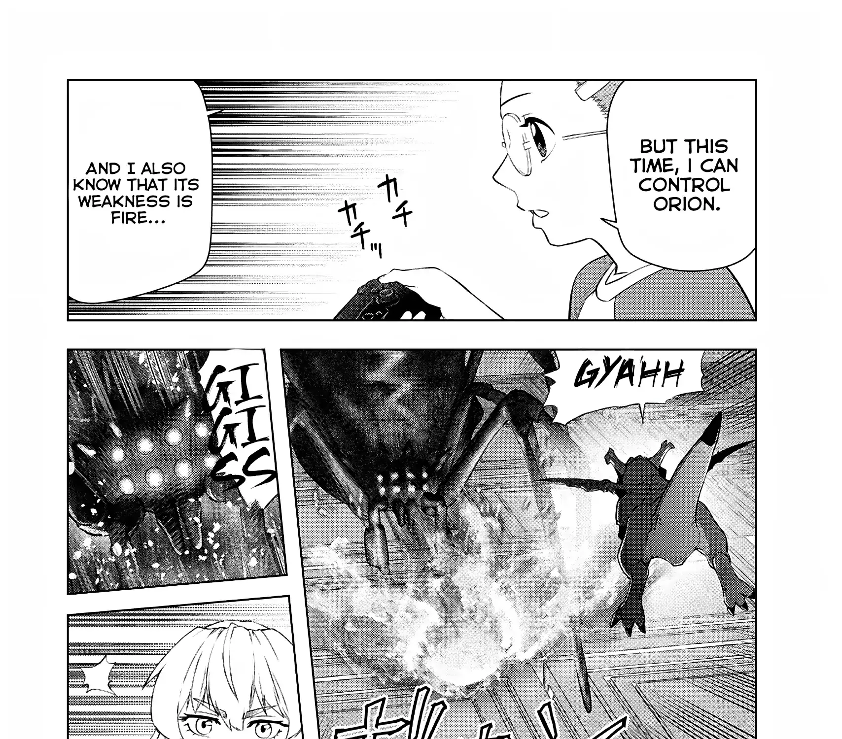 The Old Man Reincarnated as a Villainess Chapter 29 page 55 - 