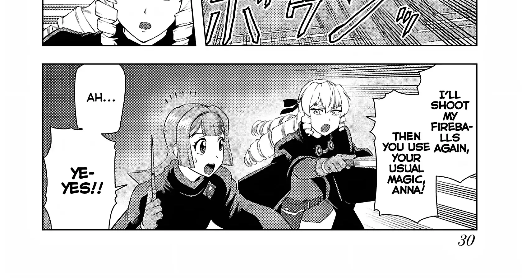 The Old Man Reincarnated as a Villainess Chapter 29 page 56 - 