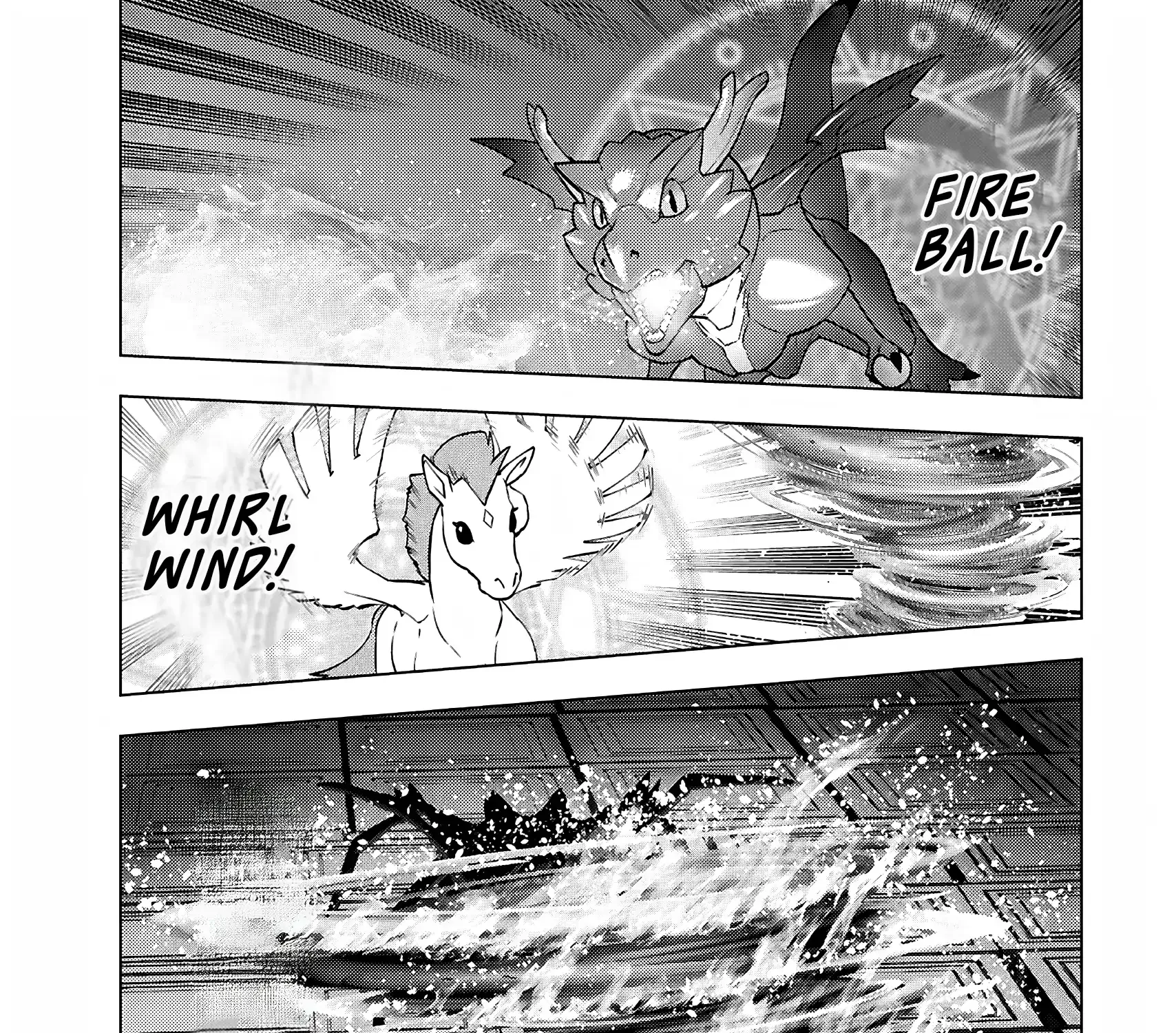 The Old Man Reincarnated as a Villainess Chapter 29 page 57 - 