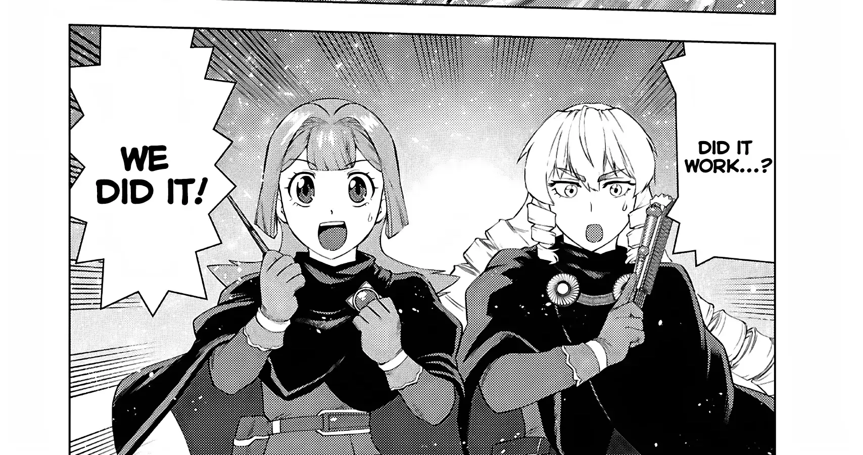 The Old Man Reincarnated as a Villainess Chapter 29 page 60 - 