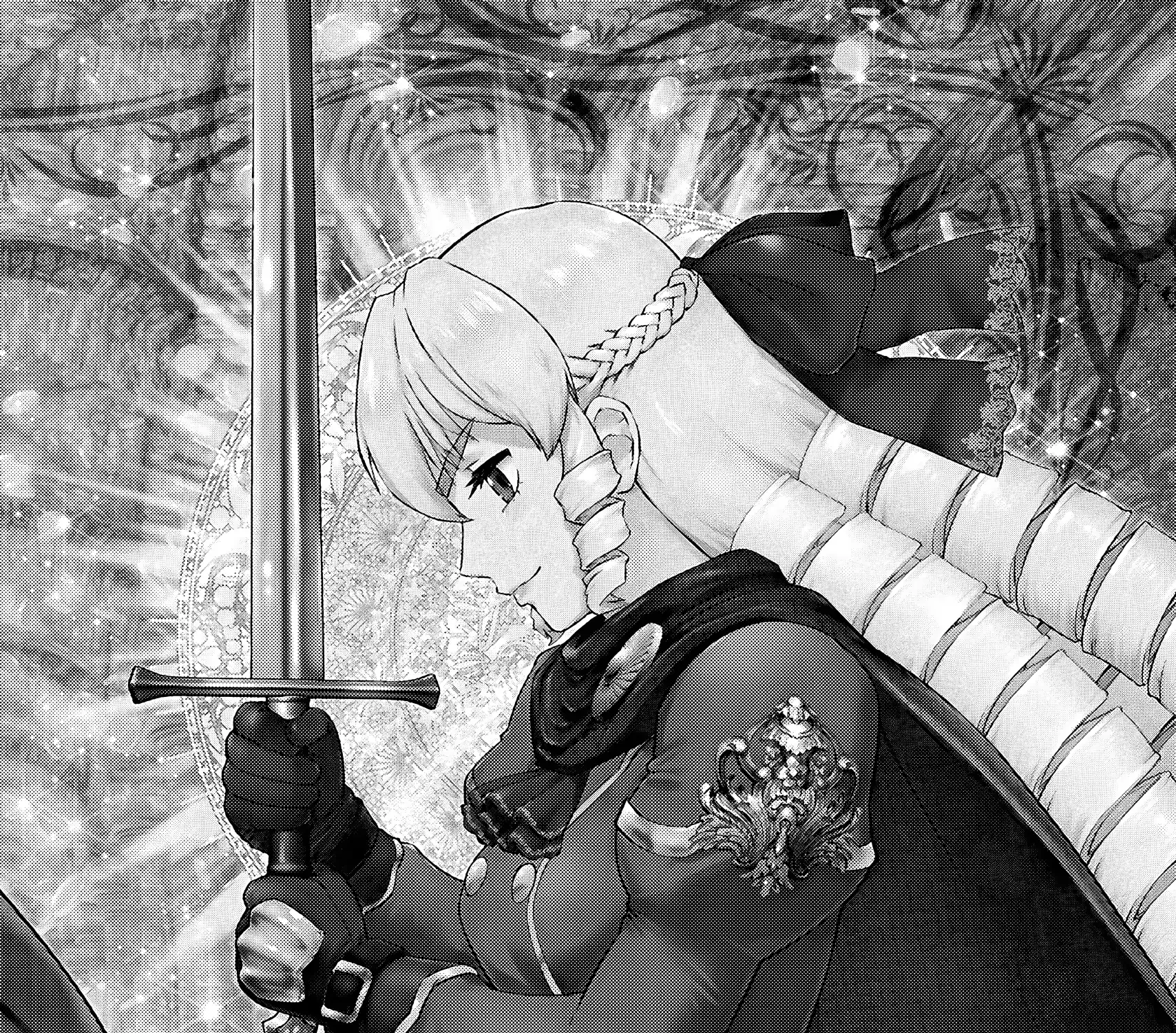 The Old Man Reincarnated as a Villainess Chapter 29 page 7 - 