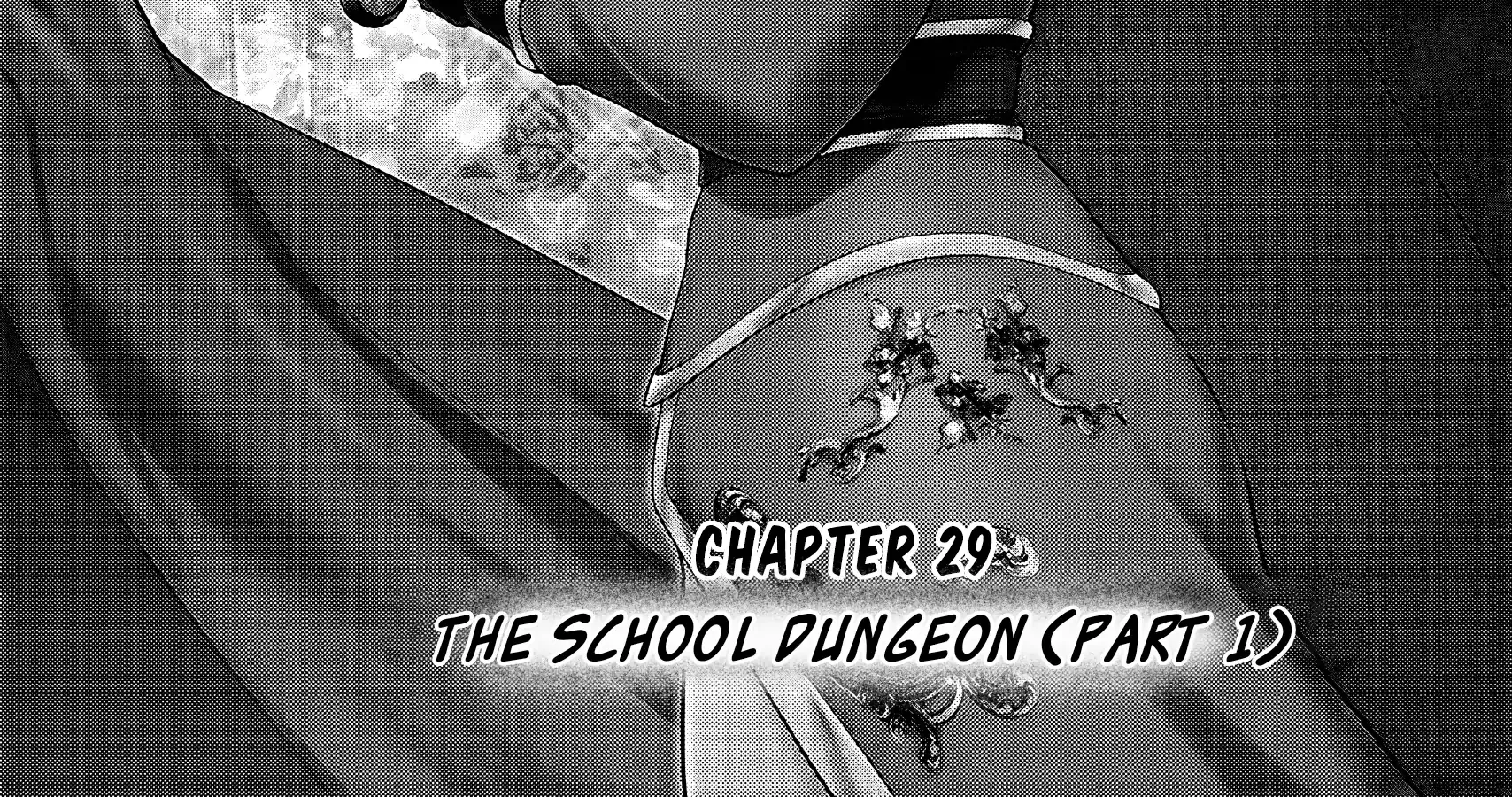 The Old Man Reincarnated as a Villainess Chapter 29 page 8 - 