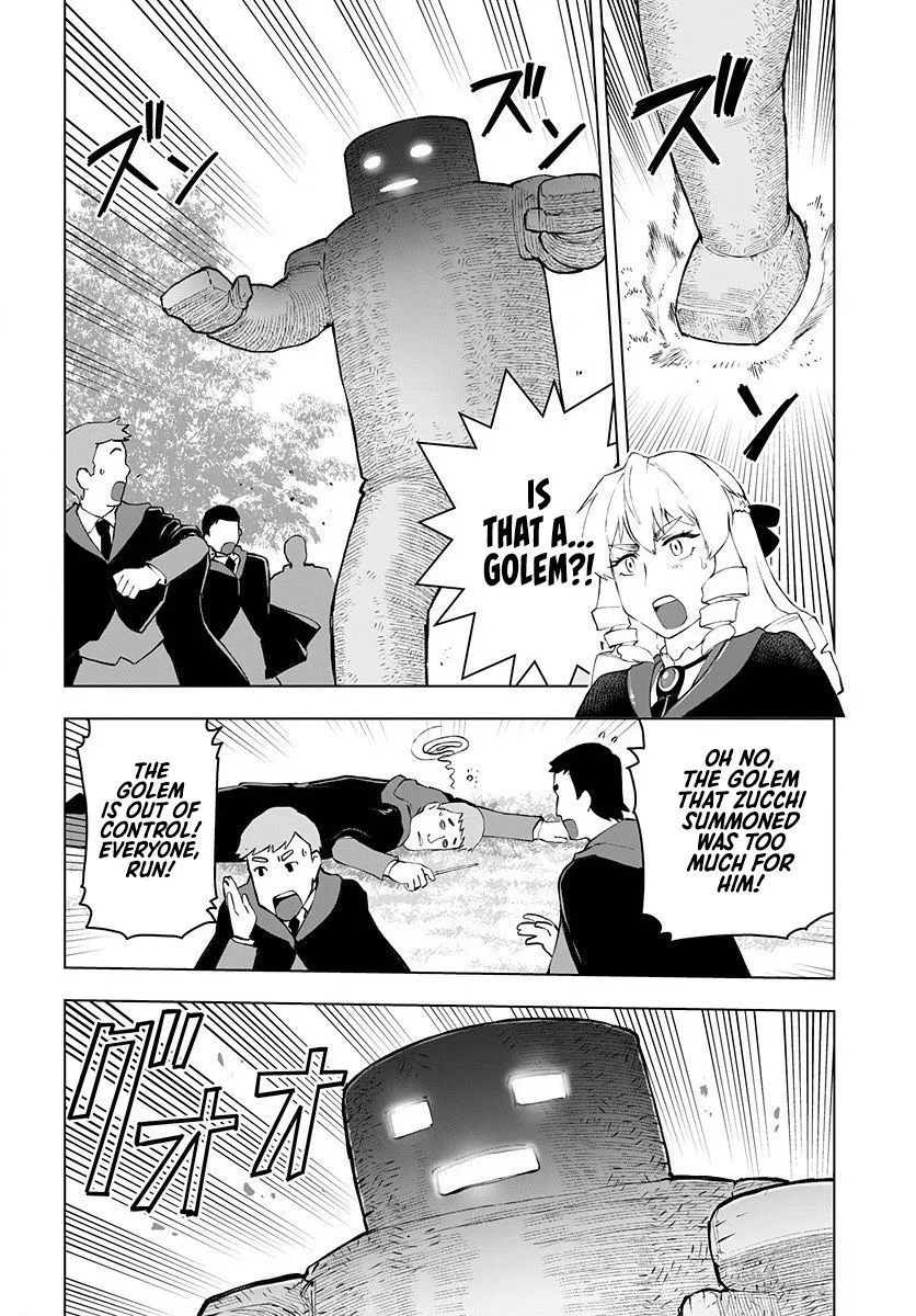 The Old Man Reincarnated as a Villainess Chapter 3 page 20 - 