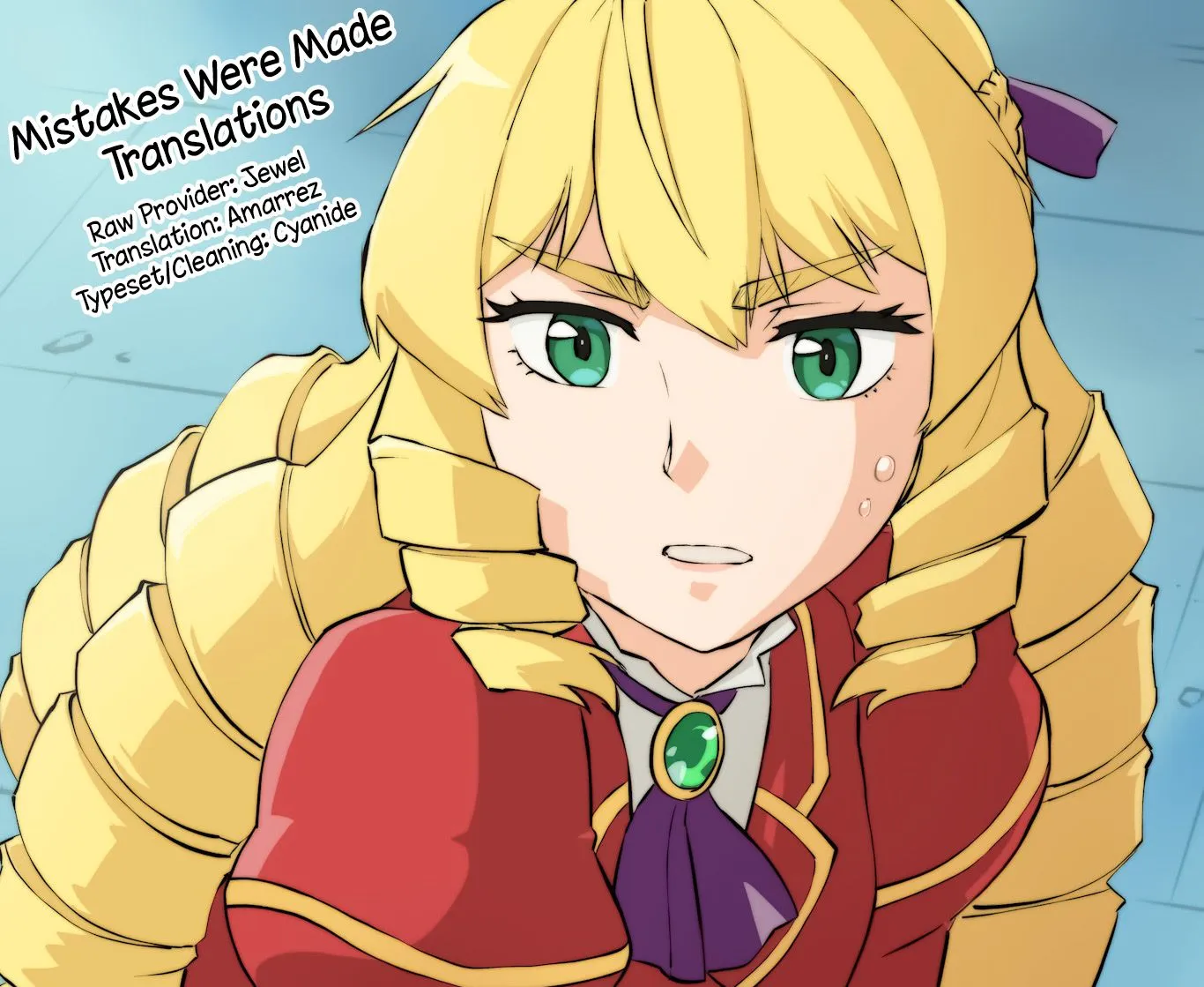 The Old Man Reincarnated as a Villainess Chapter 3 page 24 - 