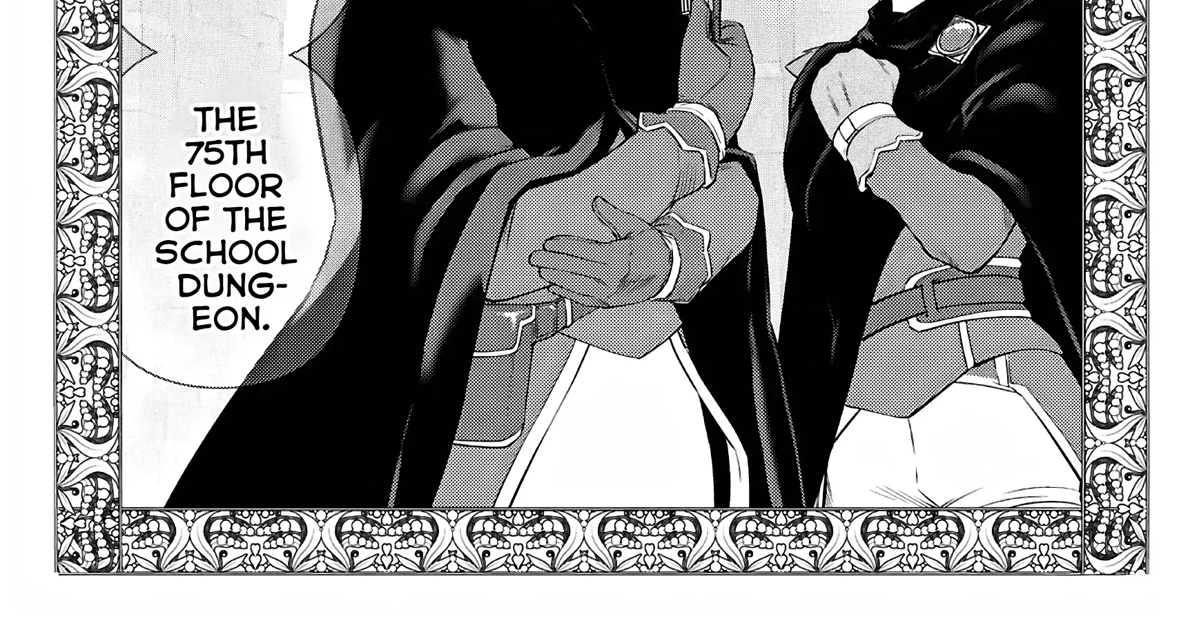 The Old Man Reincarnated as a Villainess Chapter 30 page 2 - 