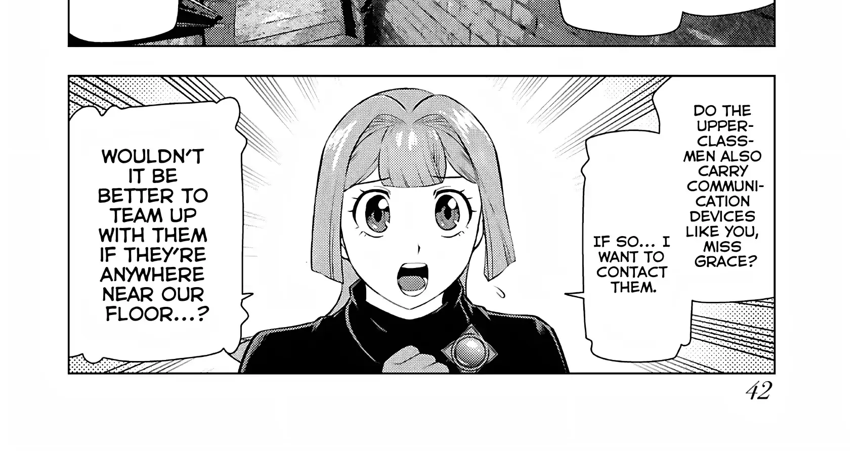 The Old Man Reincarnated as a Villainess Chapter 30 page 12 - 