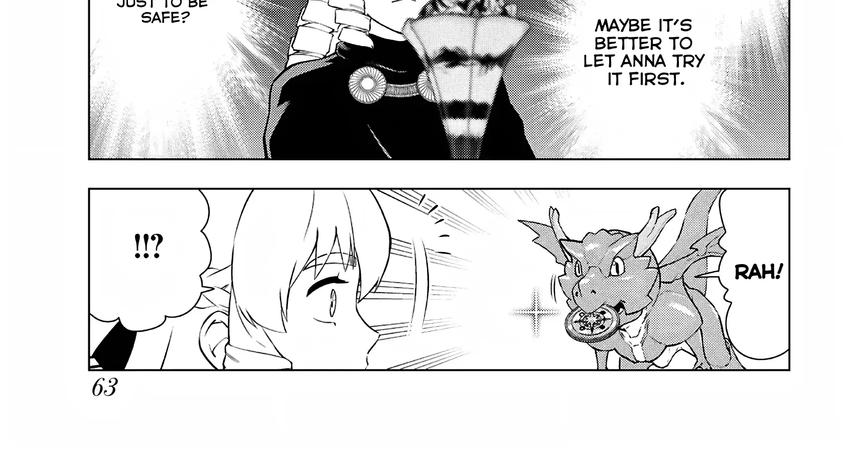 The Old Man Reincarnated as a Villainess Chapter 31 page 11 - 