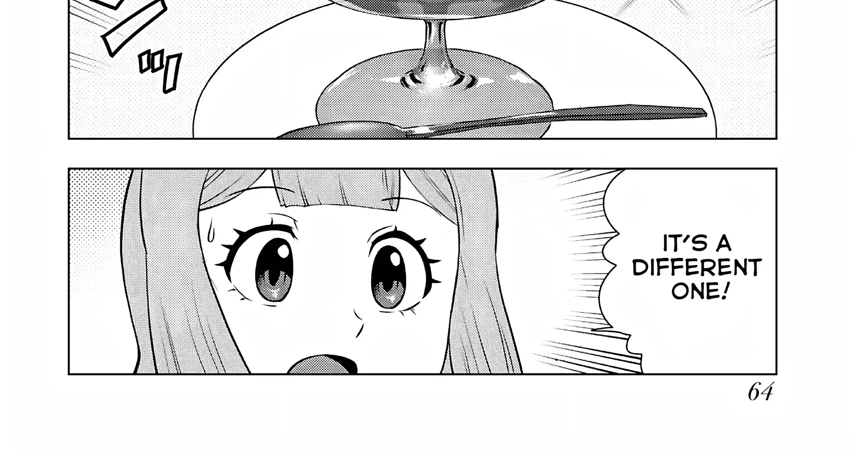 The Old Man Reincarnated as a Villainess Chapter 31 page 13 - 