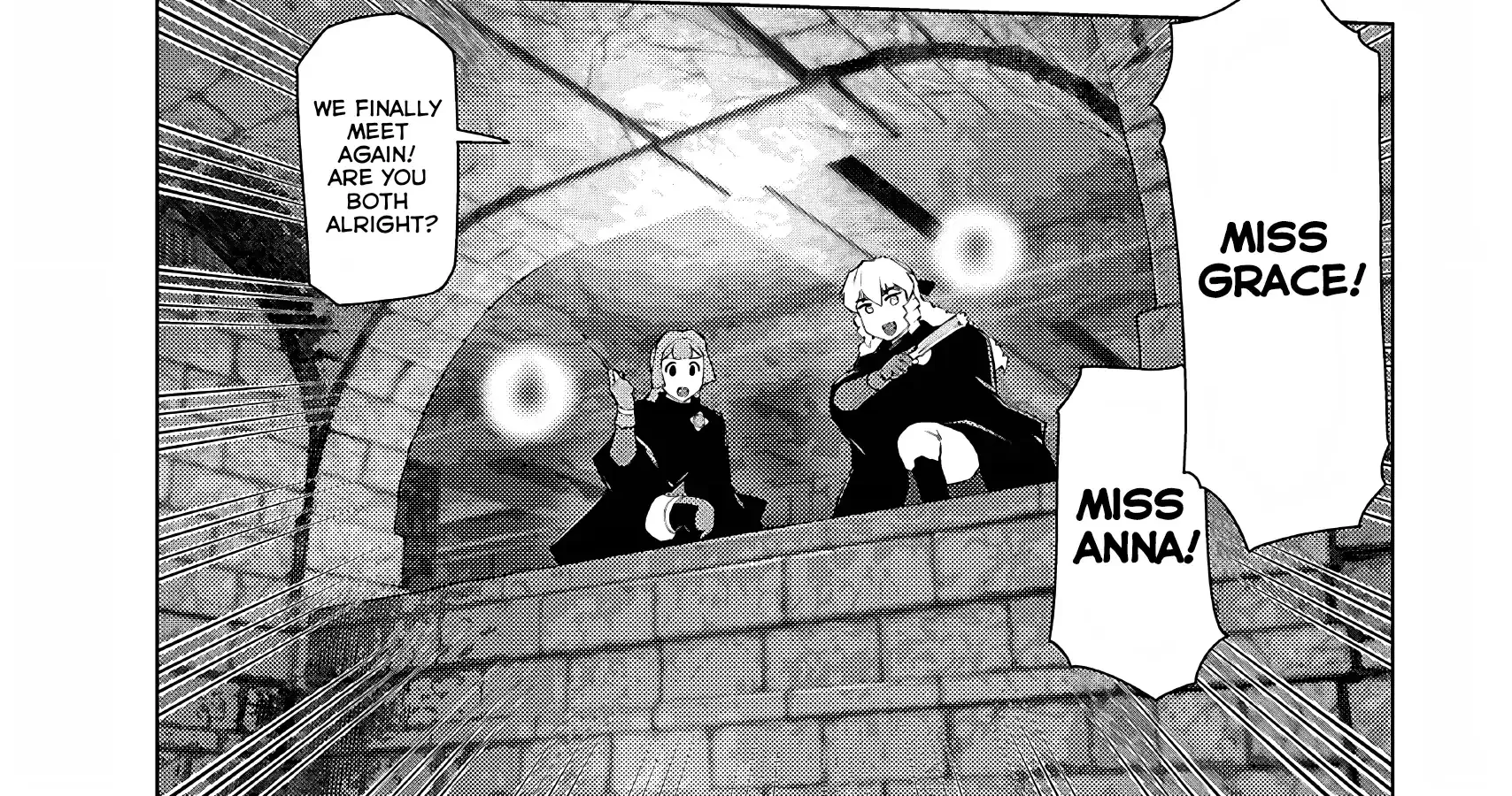 The Old Man Reincarnated as a Villainess Chapter 31 page 27 - 