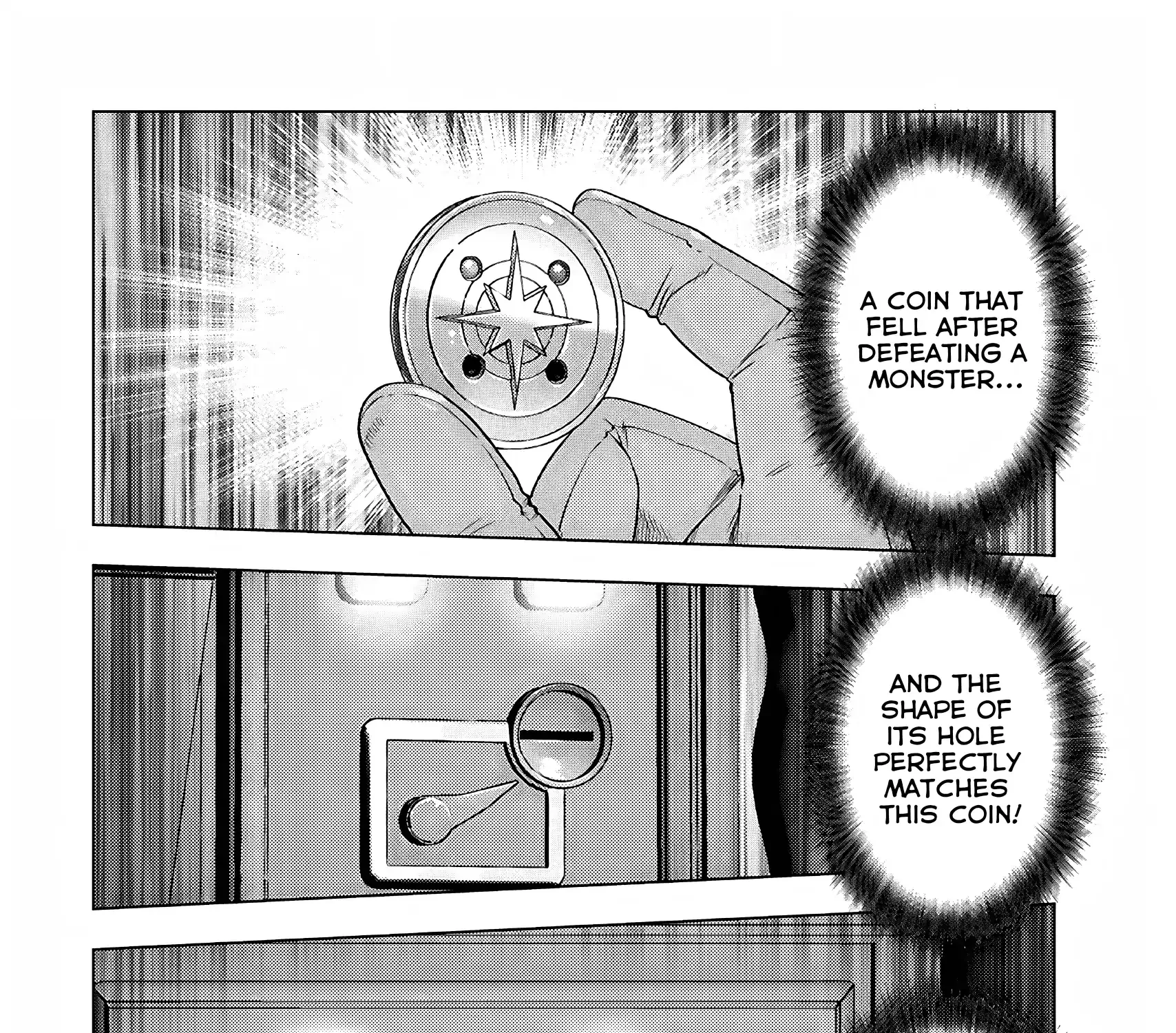 The Old Man Reincarnated as a Villainess Chapter 31 page 4 - 