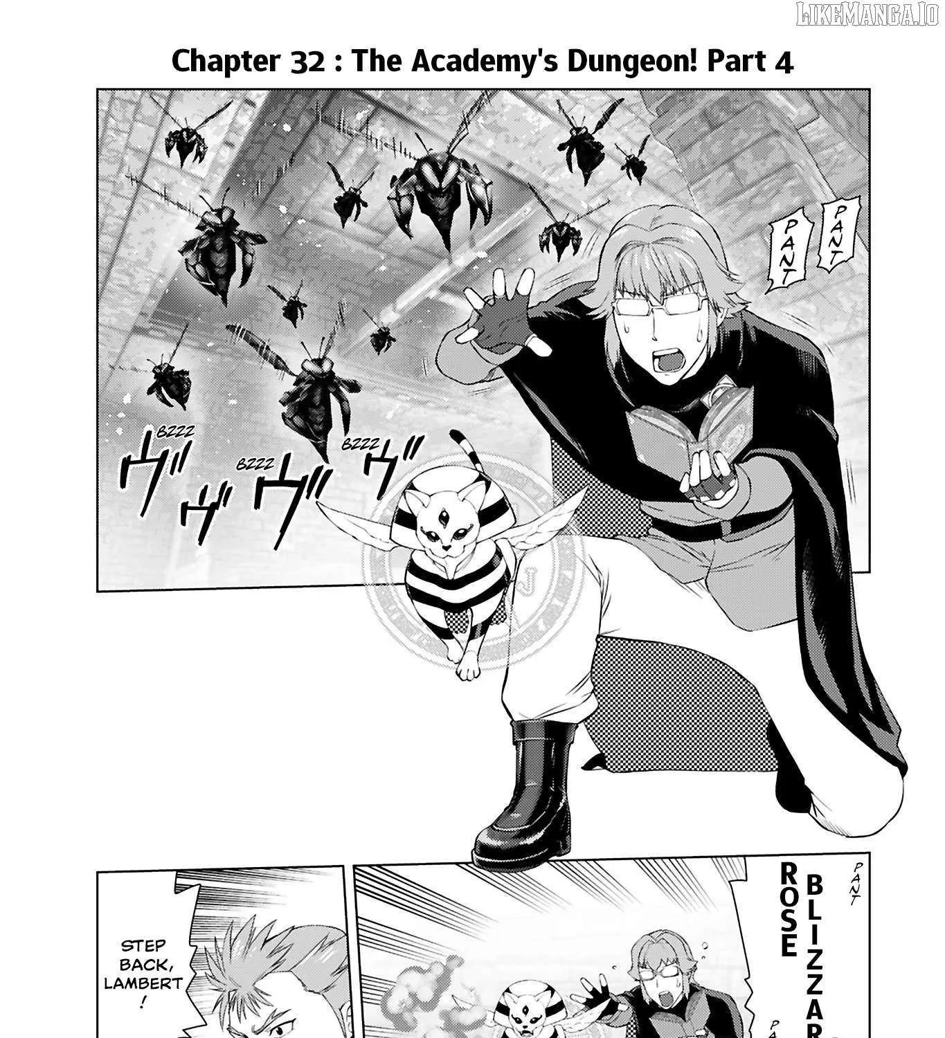 The Old Man Reincarnated as a Villainess Chapter 32 page 2 - 