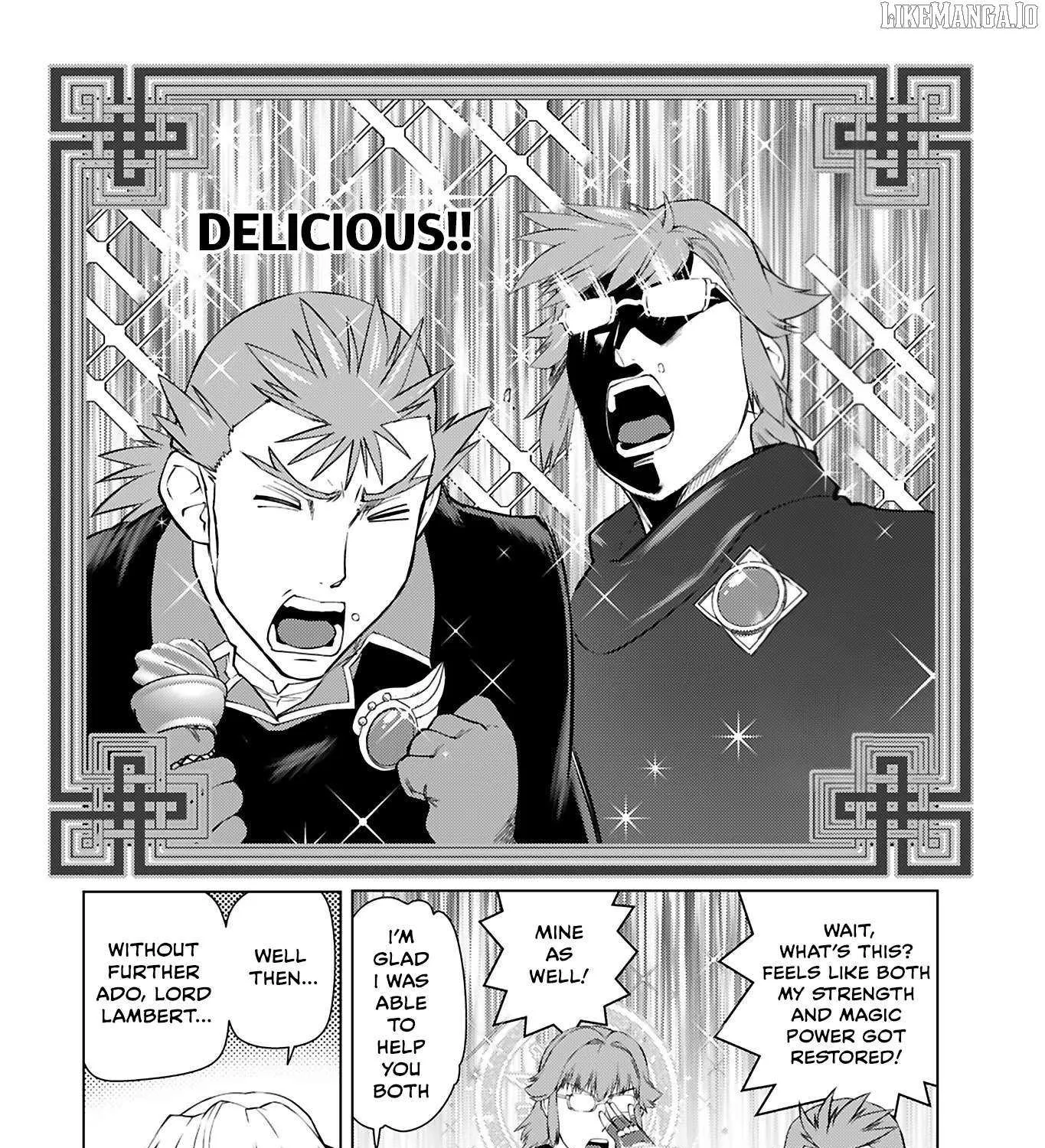The Old Man Reincarnated as a Villainess Chapter 32 page 12 - 
