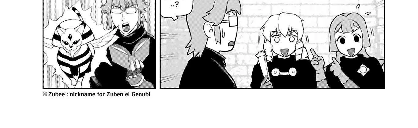 The Old Man Reincarnated as a Villainess Chapter 32 page 15 - 