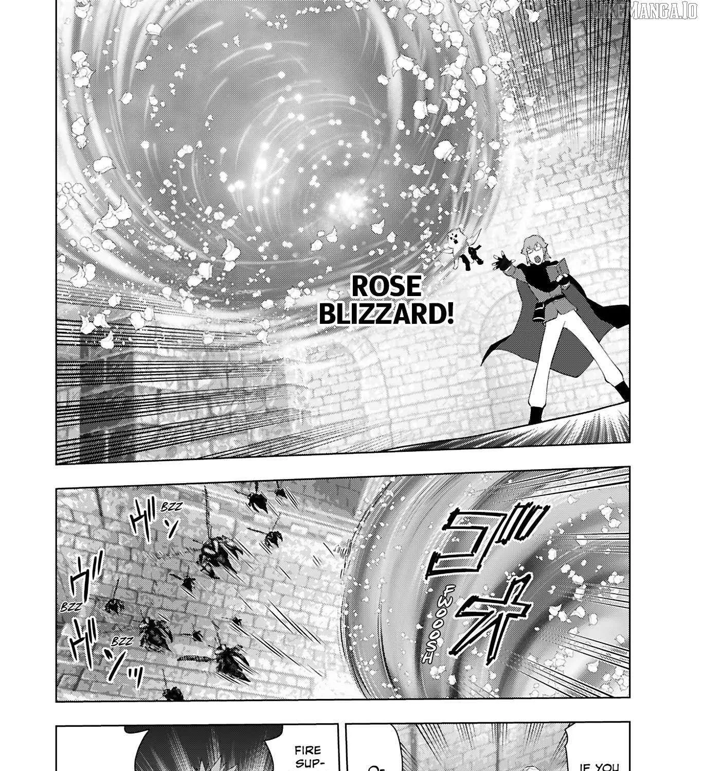 The Old Man Reincarnated as a Villainess Chapter 32 page 16 - 