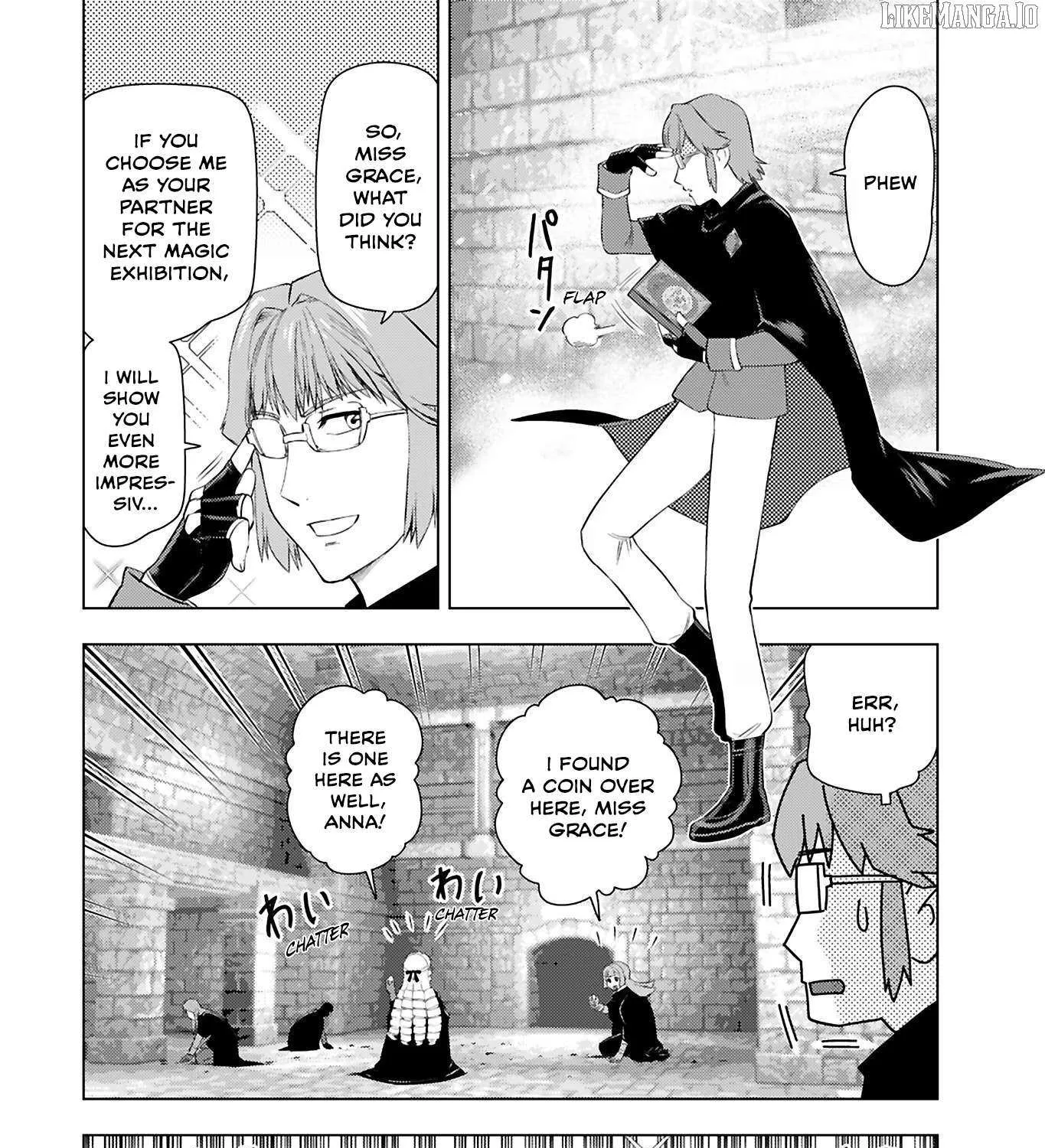 The Old Man Reincarnated as a Villainess Chapter 32 page 20 - 