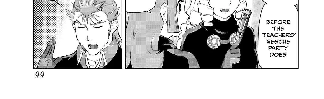The Old Man Reincarnated as a Villainess Chapter 32 page 31 - 