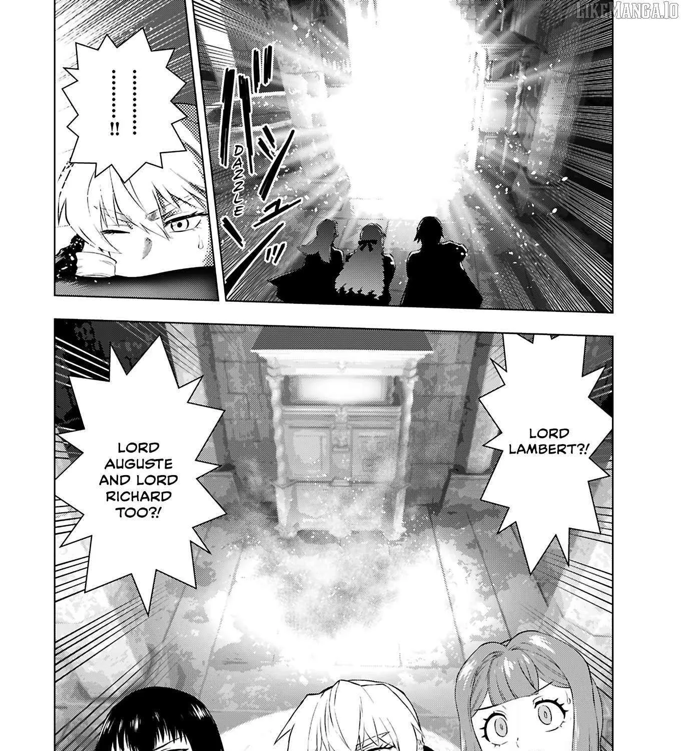 The Old Man Reincarnated as a Villainess Chapter 32 page 40 - 
