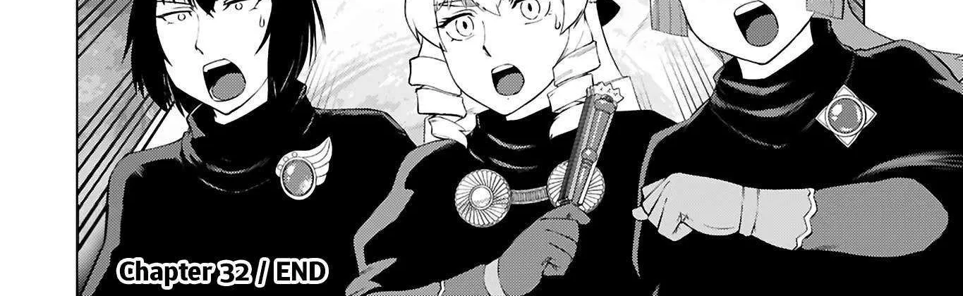 The Old Man Reincarnated as a Villainess Chapter 32 page 41 - 