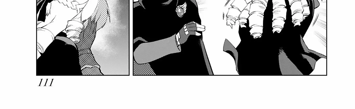 The Old Man Reincarnated as a Villainess Chapter 33 page 11 - 