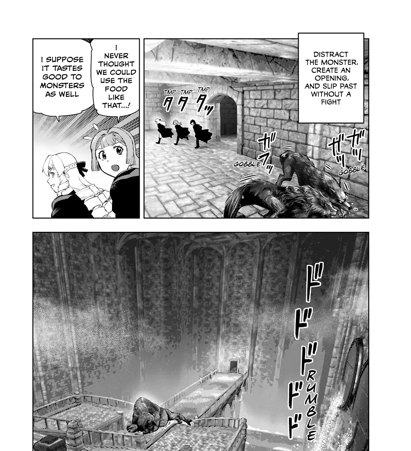 The Old Man Reincarnated as a Villainess Chapter 33 page 20 - 