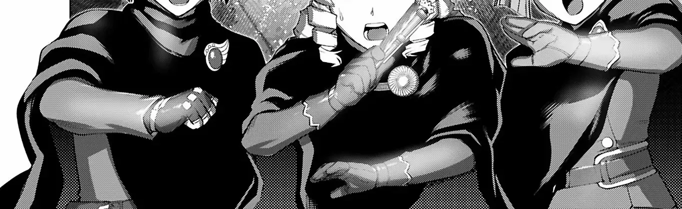 The Old Man Reincarnated as a Villainess Chapter 33 page 3 - 