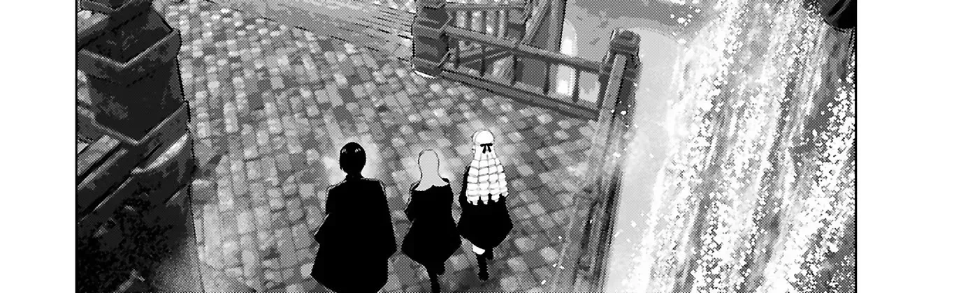 The Old Man Reincarnated as a Villainess Chapter 33 page 21 - 
