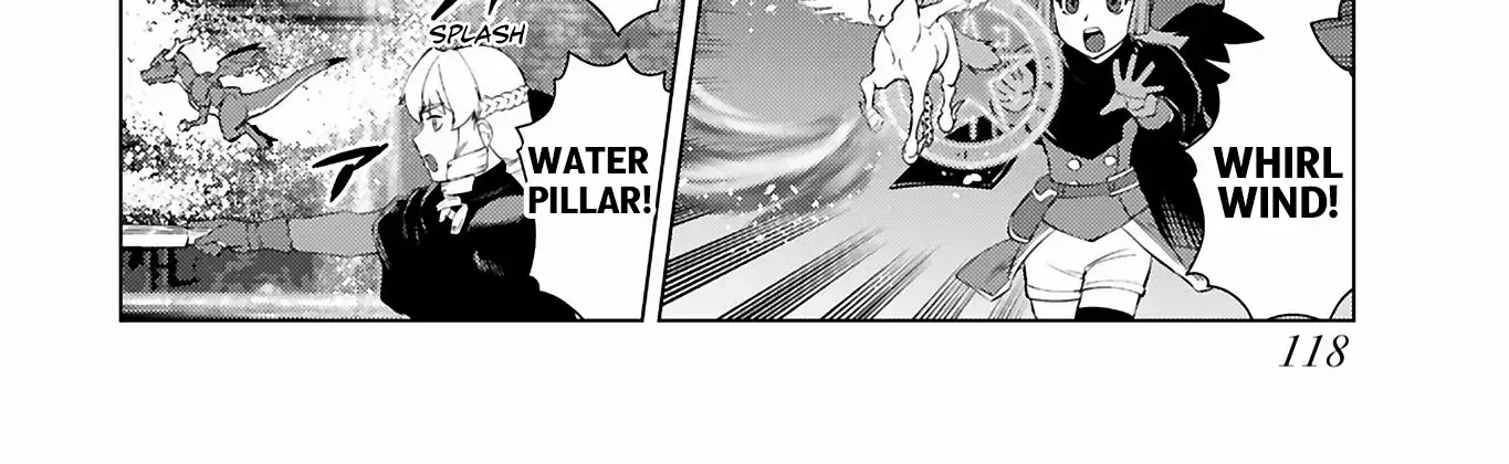 The Old Man Reincarnated as a Villainess Chapter 33 page 25 - 
